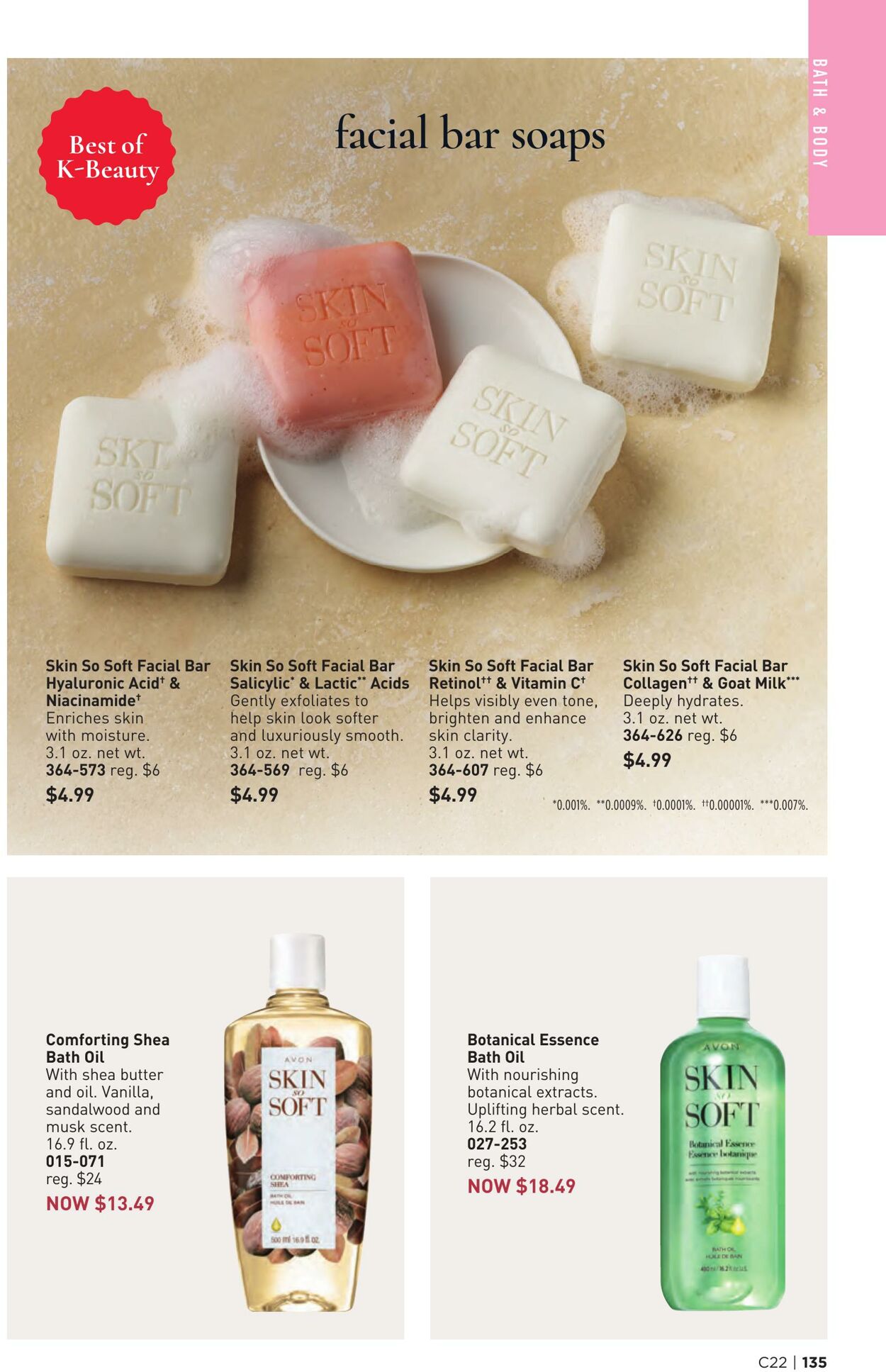 Weekly ad Avon 10/01/2025 - 10/31/2025