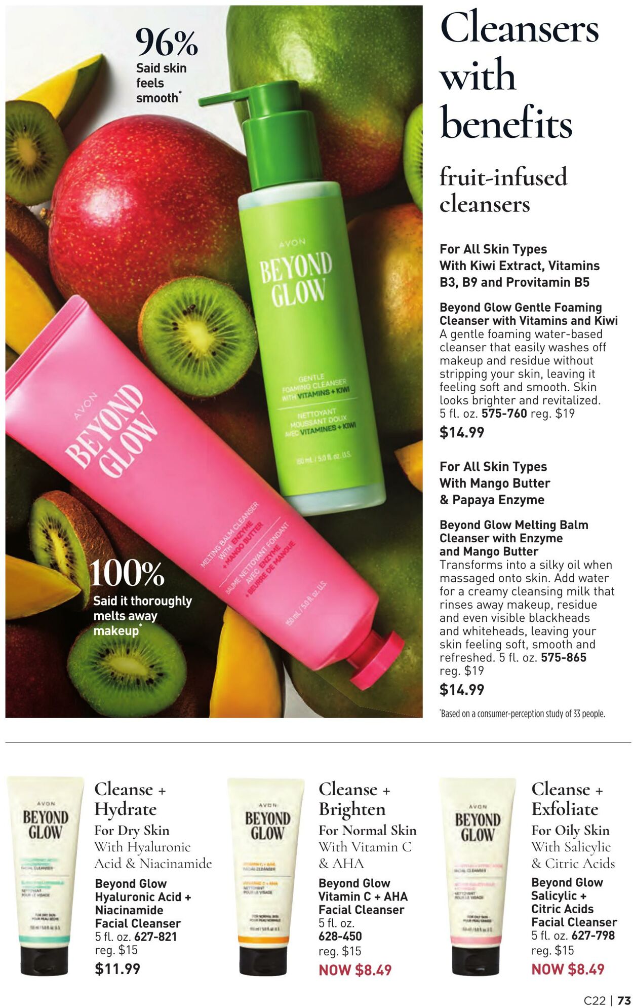 Weekly ad Avon 10/01/2025 - 10/31/2025