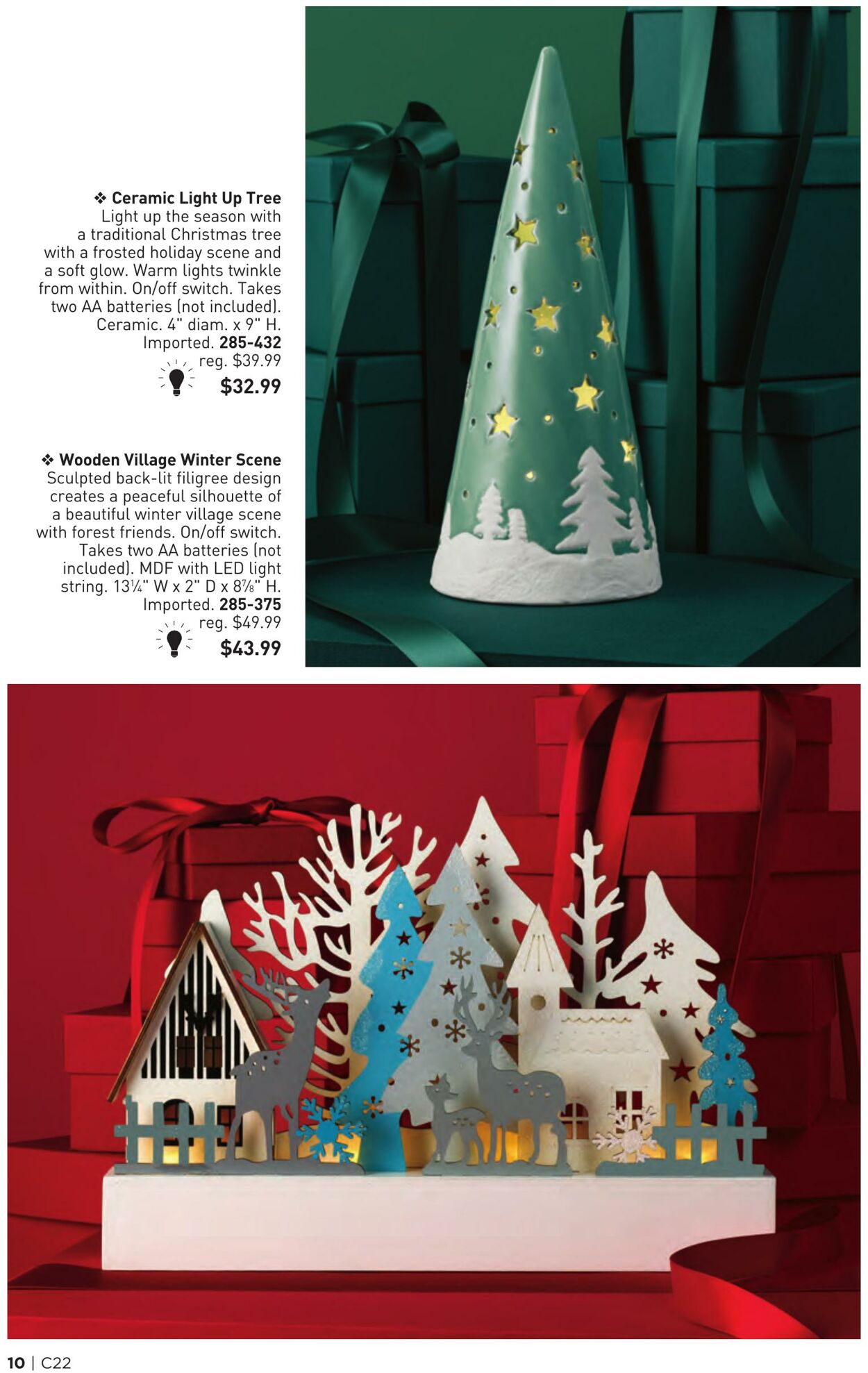 Weekly ad Avon 10/01/2025 - 10/31/2025
