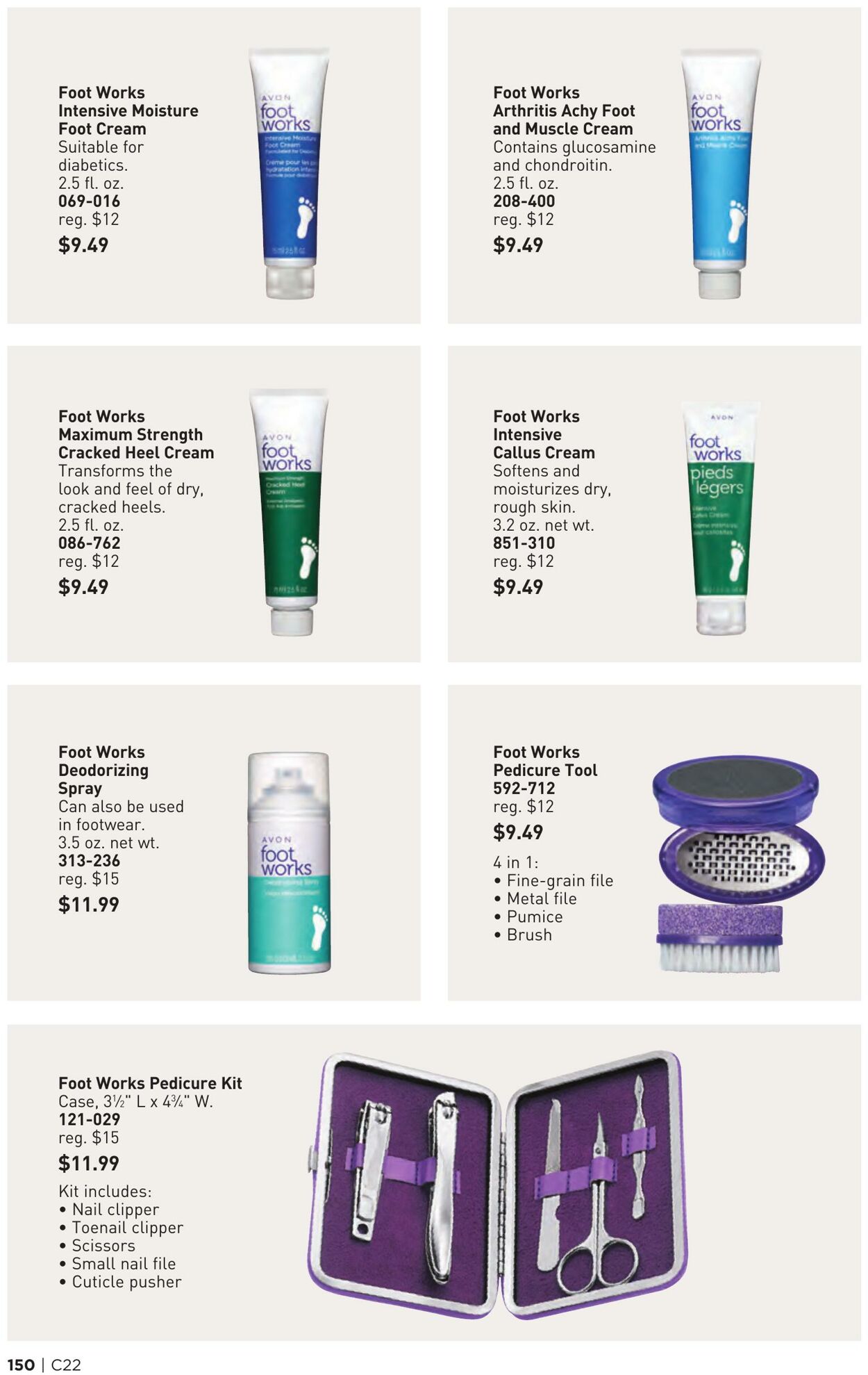 Weekly ad Avon 10/01/2025 - 10/31/2025