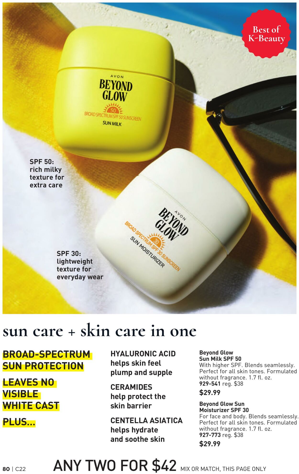 Weekly ad Avon 10/01/2025 - 10/31/2025