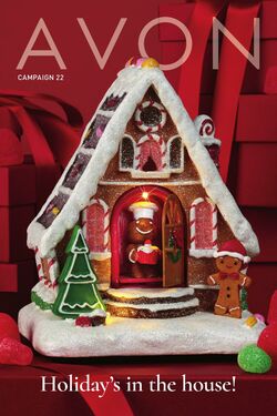 Weekly ad Avon 12/01/2025 - 12/31/2025