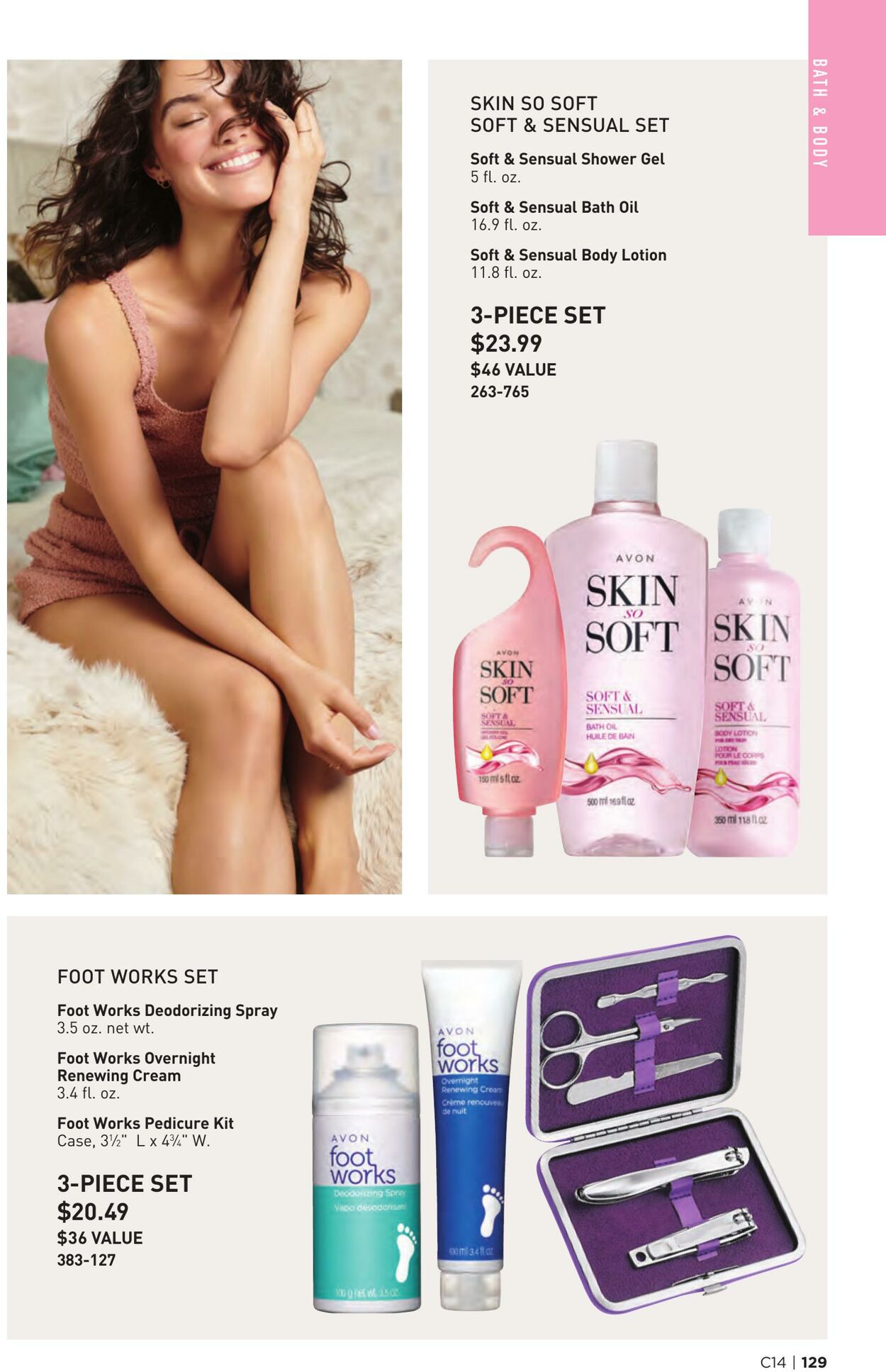 Weekly ad Avon 07/01/2024 - 07/31/2024