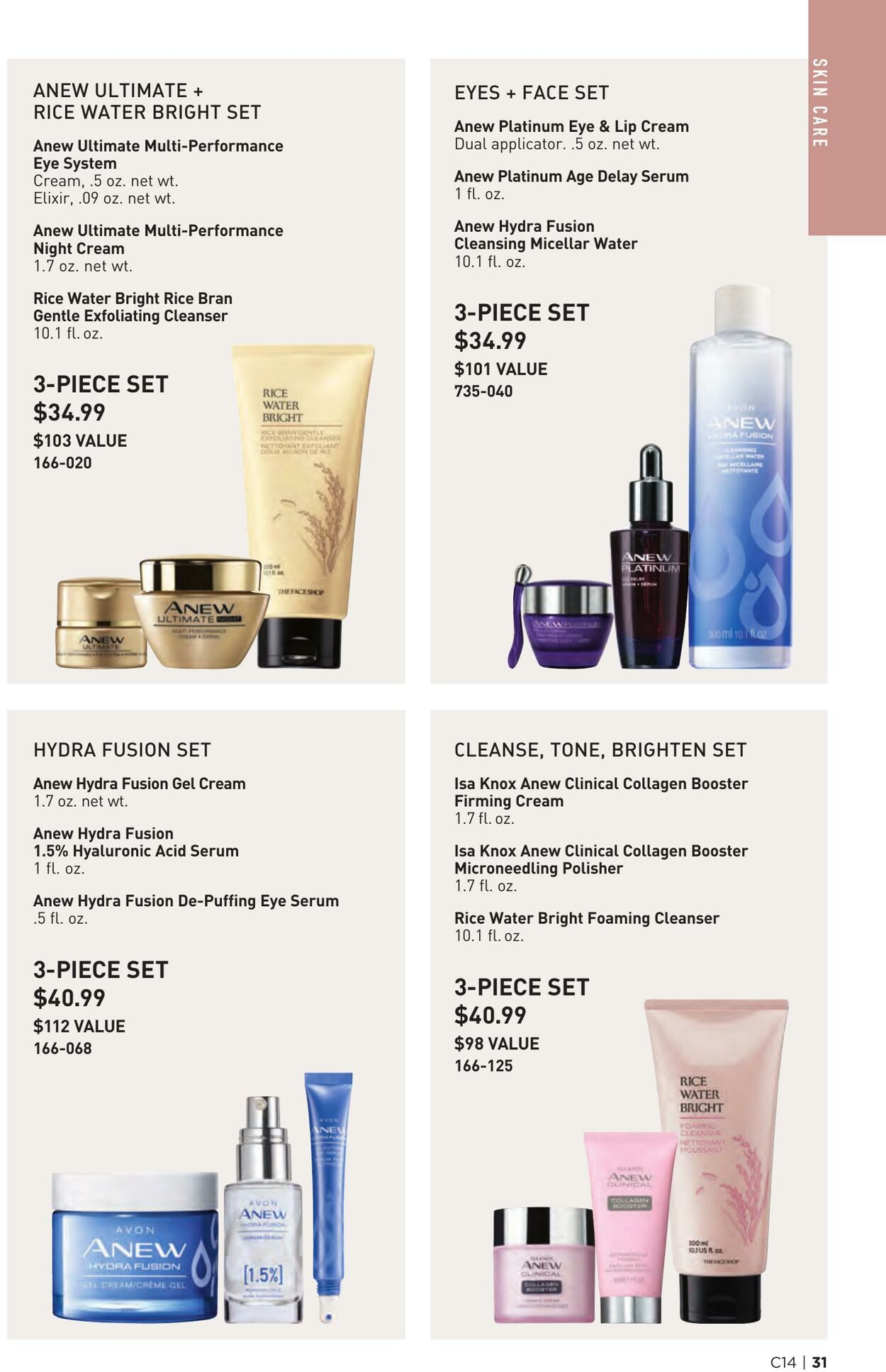 Weekly ad Avon 07/01/2024 - 07/31/2024