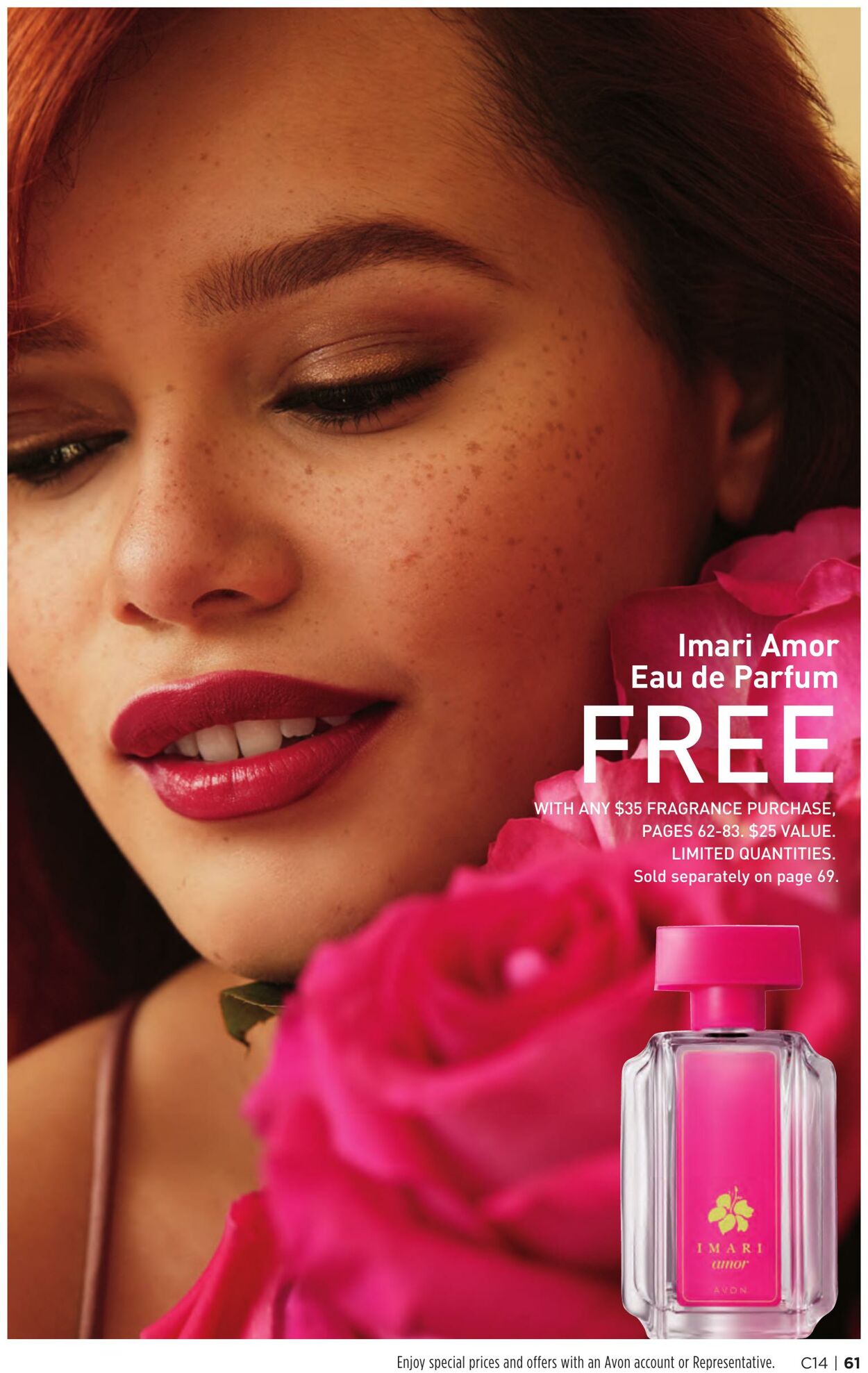 Weekly ad Avon 07/01/2024 - 07/31/2024