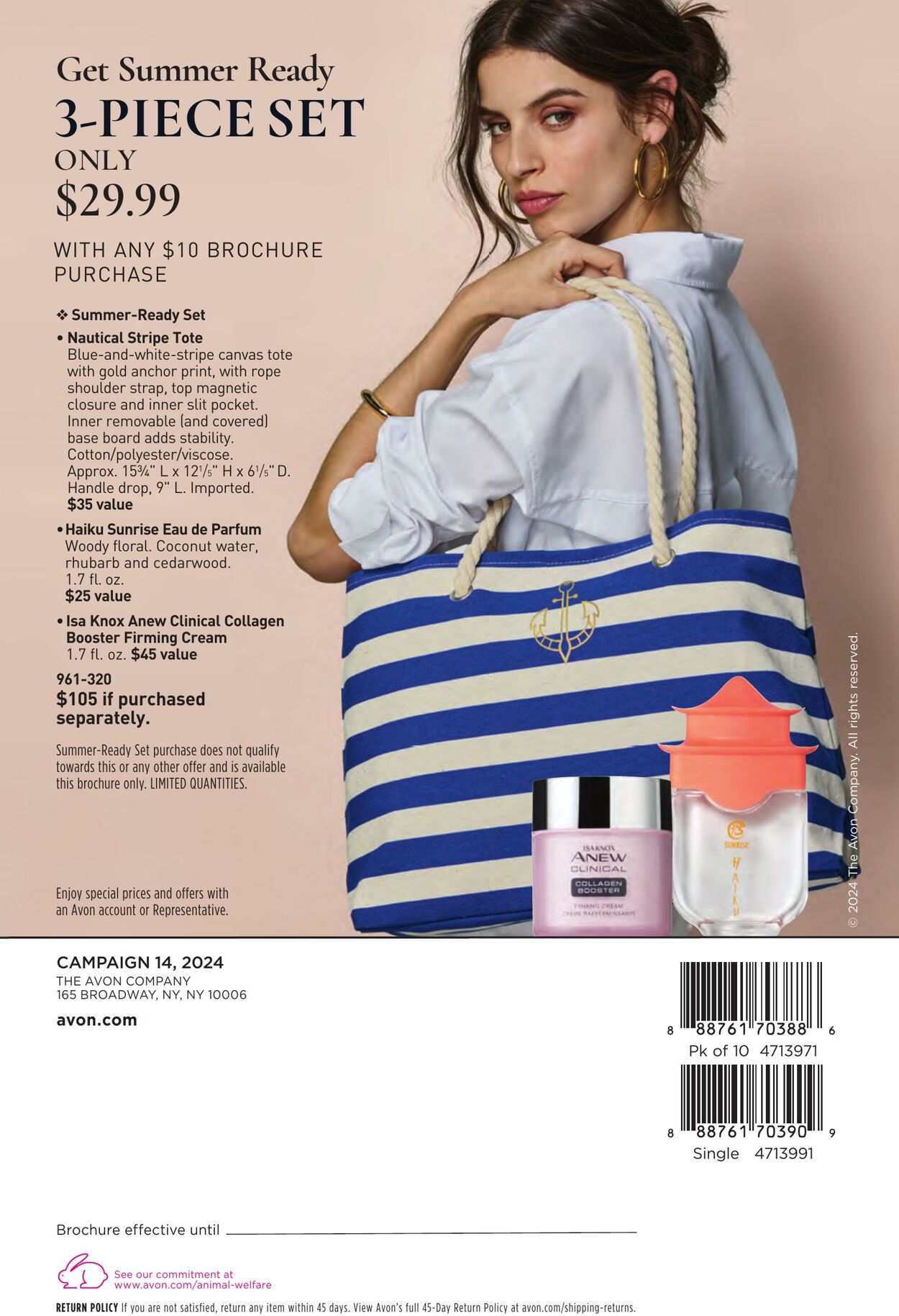 Weekly ad Avon 07/01/2024 - 07/31/2024