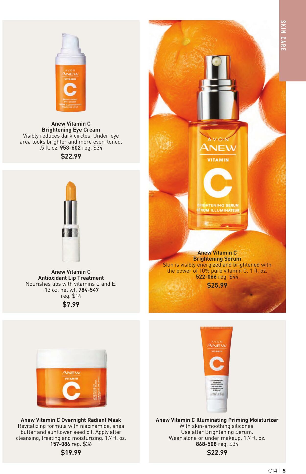 Weekly ad Avon 07/01/2024 - 07/31/2024