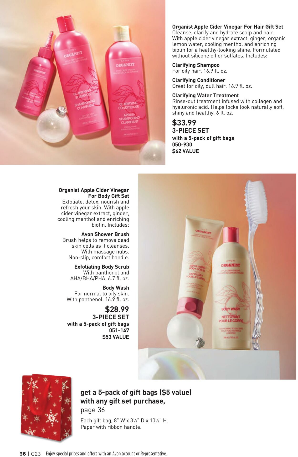 Weekly ad Avon 11/01/2024 - 11/30/2024