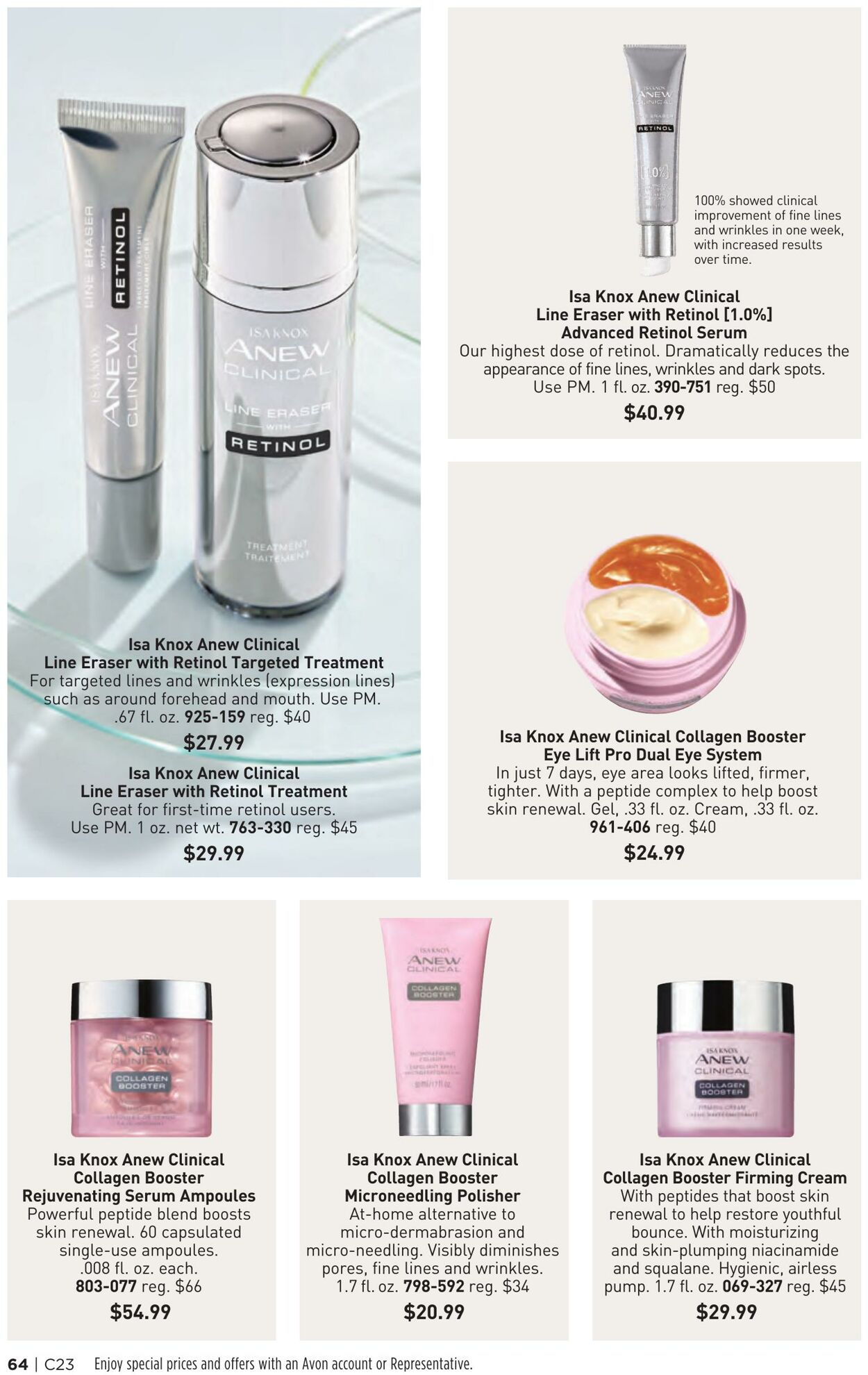 Weekly ad Avon 11/01/2024 - 11/30/2024