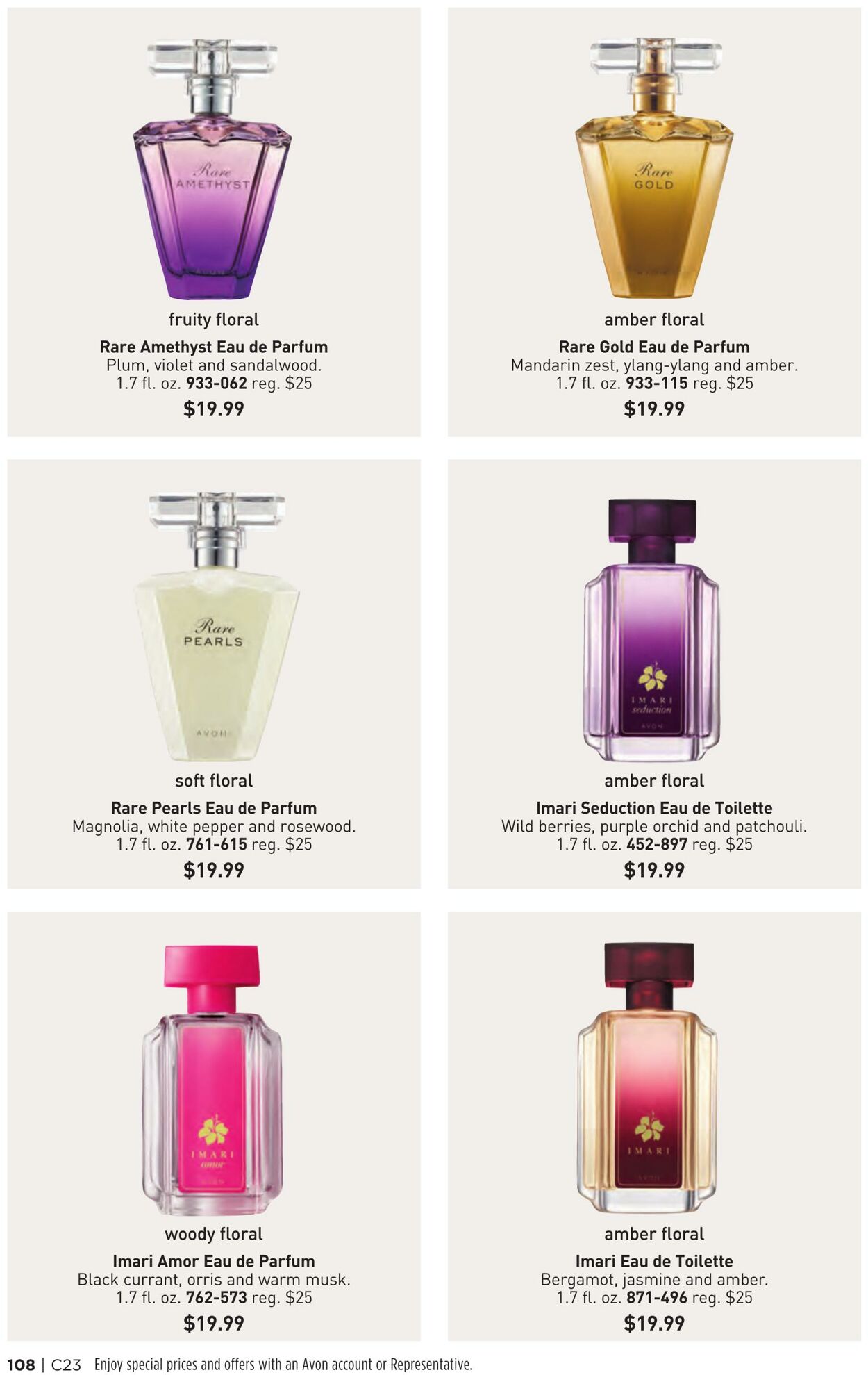 Weekly ad Avon 11/01/2024 - 11/30/2024