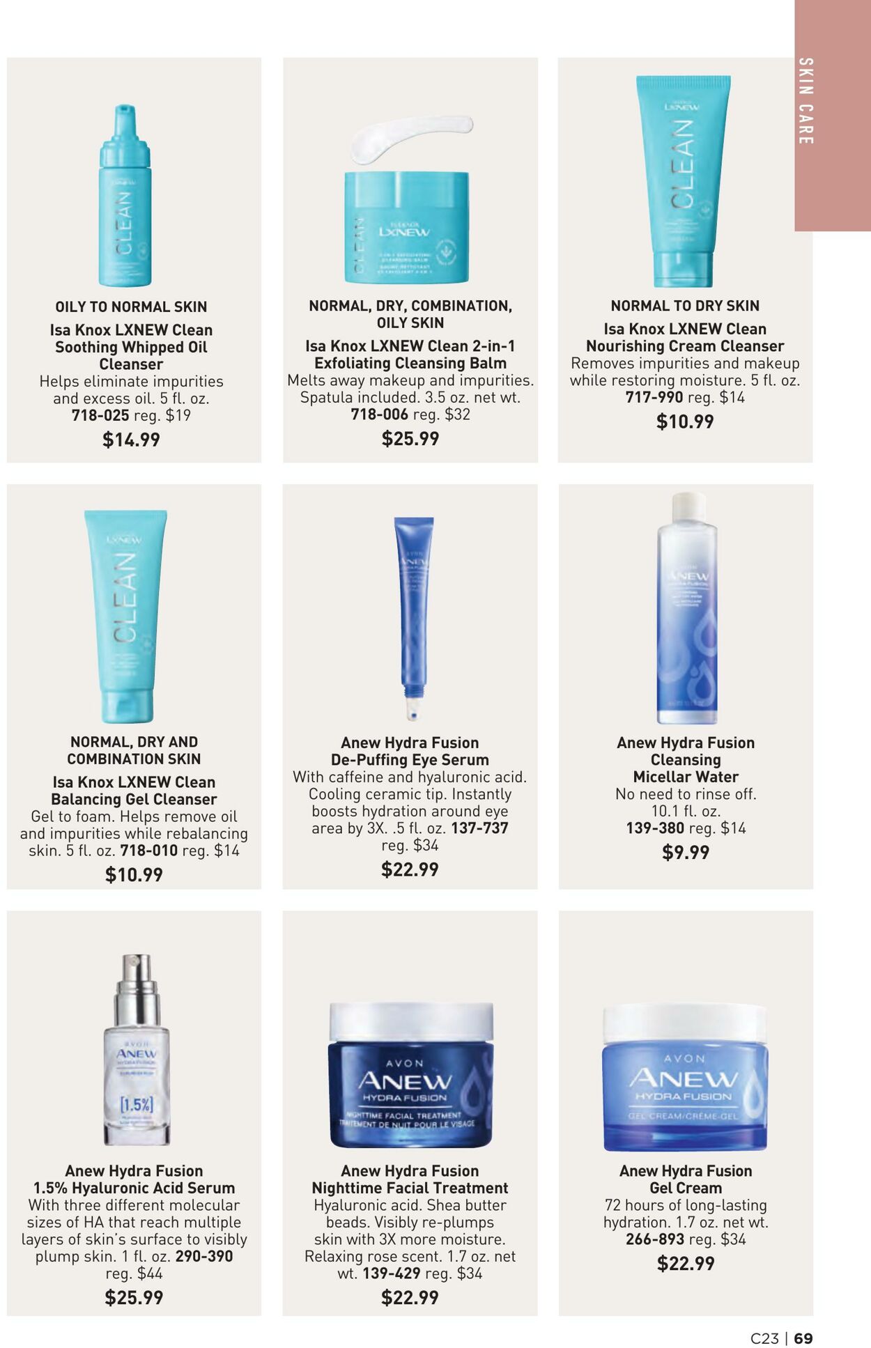 Weekly ad Avon 11/01/2024 - 11/30/2024