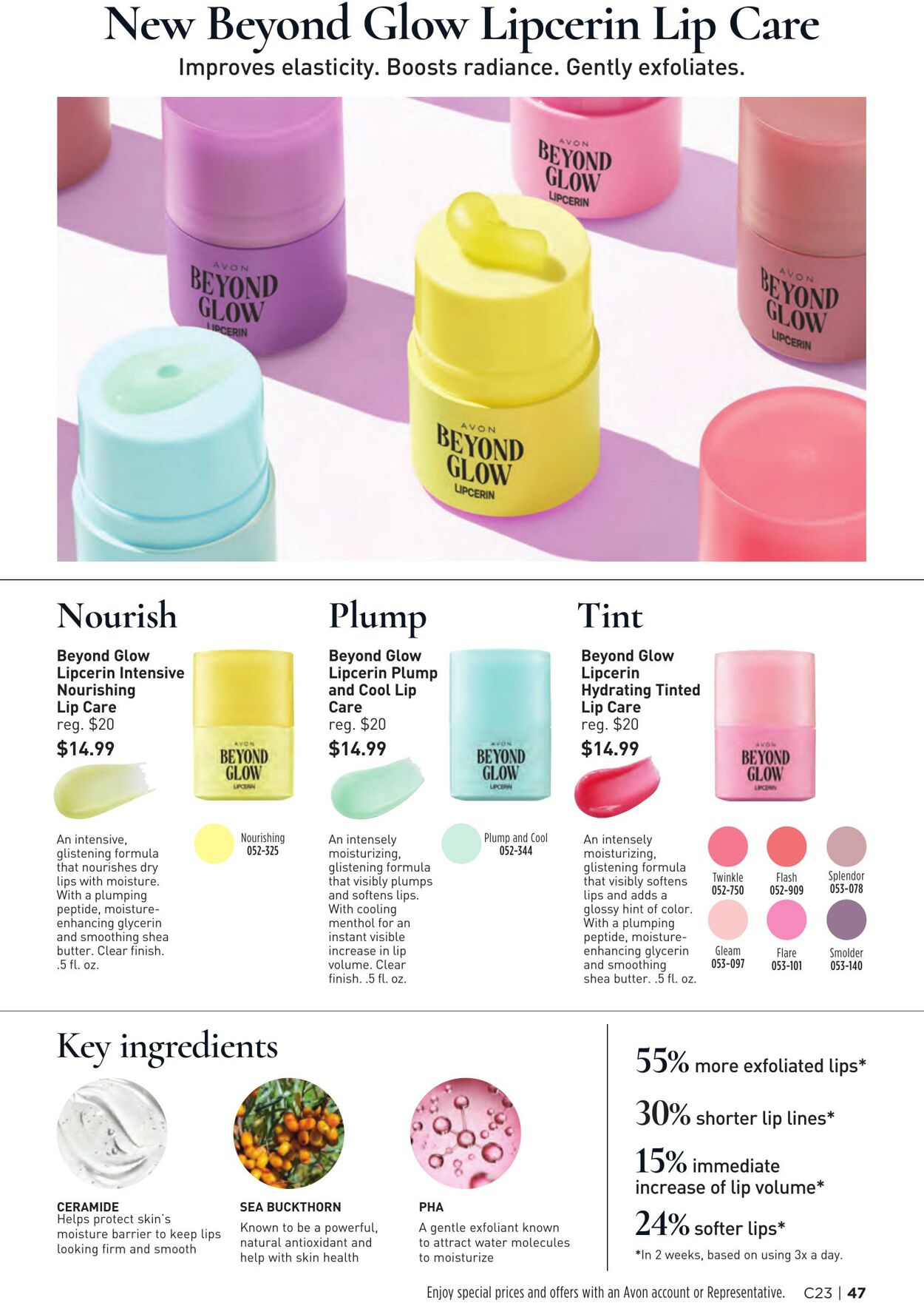 Weekly ad Avon 11/01/2024 - 11/30/2024