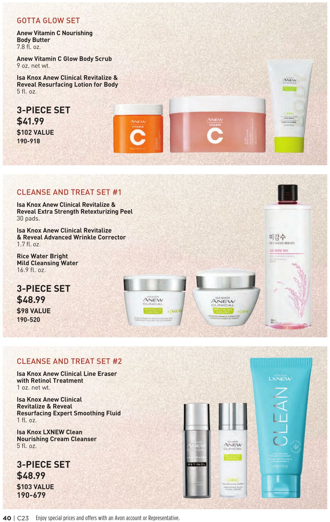 Weekly ad Avon 11/01/2024 - 11/30/2024