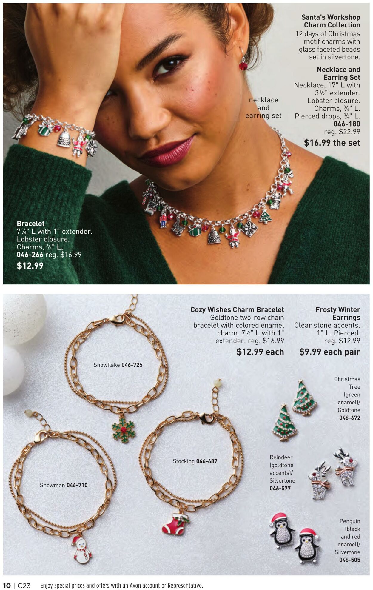 Weekly ad Avon 11/01/2024 - 11/30/2024