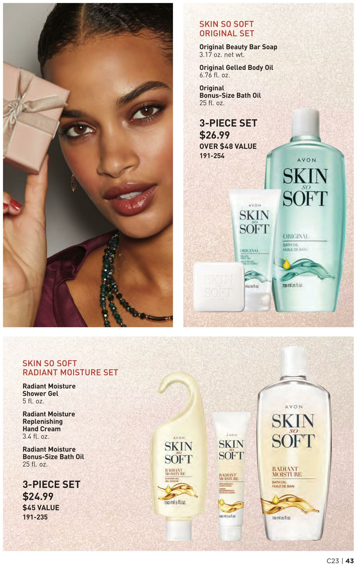 Weekly ad Avon 11/01/2024 - 11/30/2024