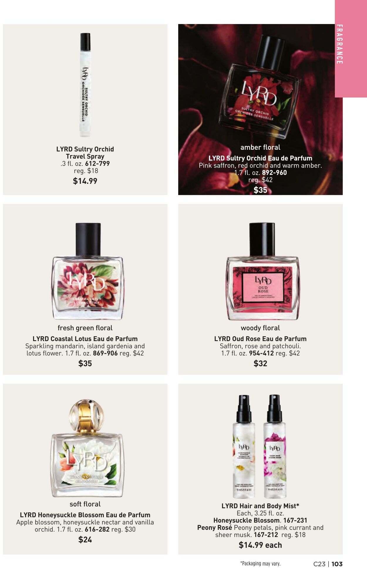 Weekly ad Avon 11/01/2024 - 11/30/2024