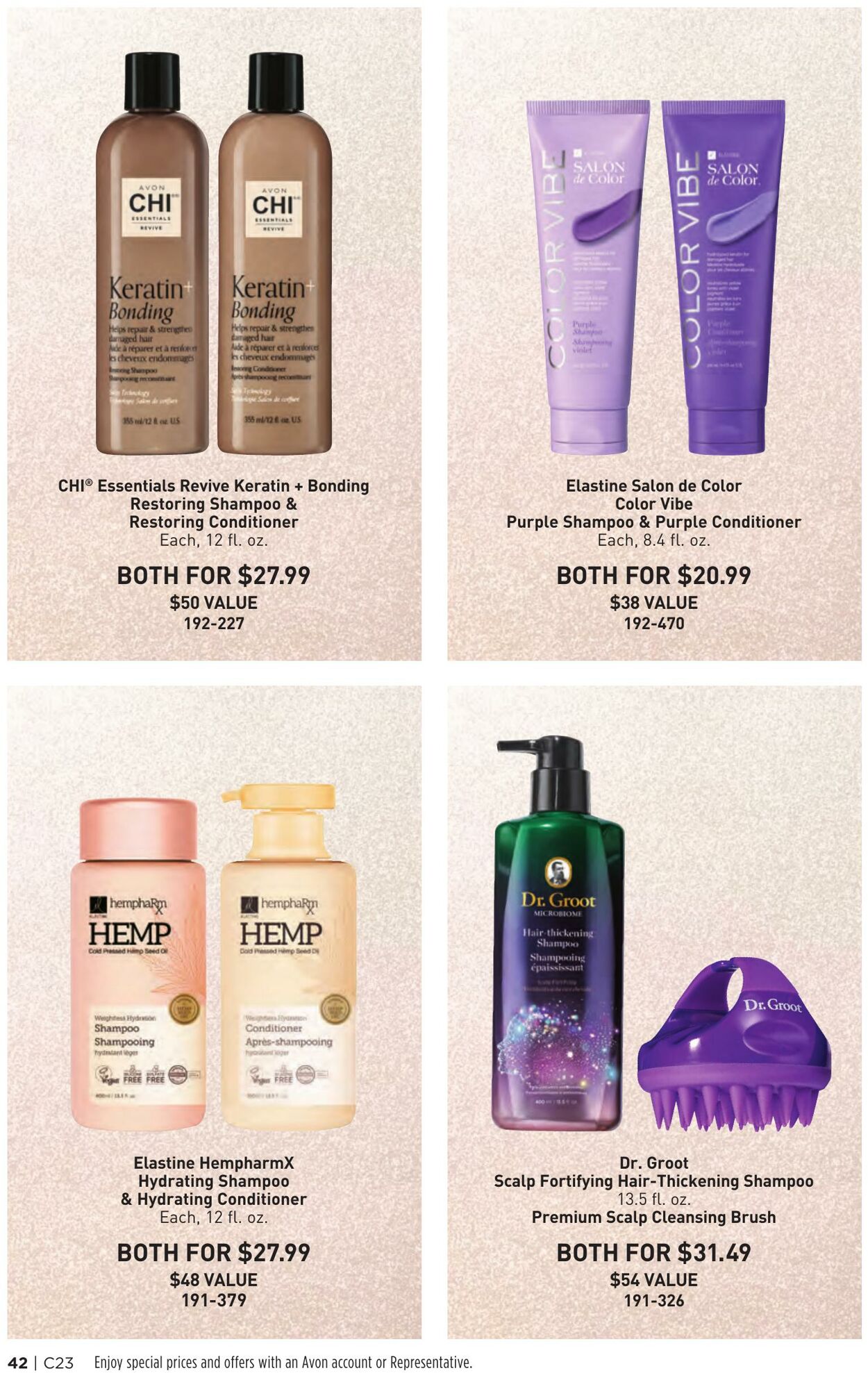 Weekly ad Avon 11/01/2024 - 11/30/2024