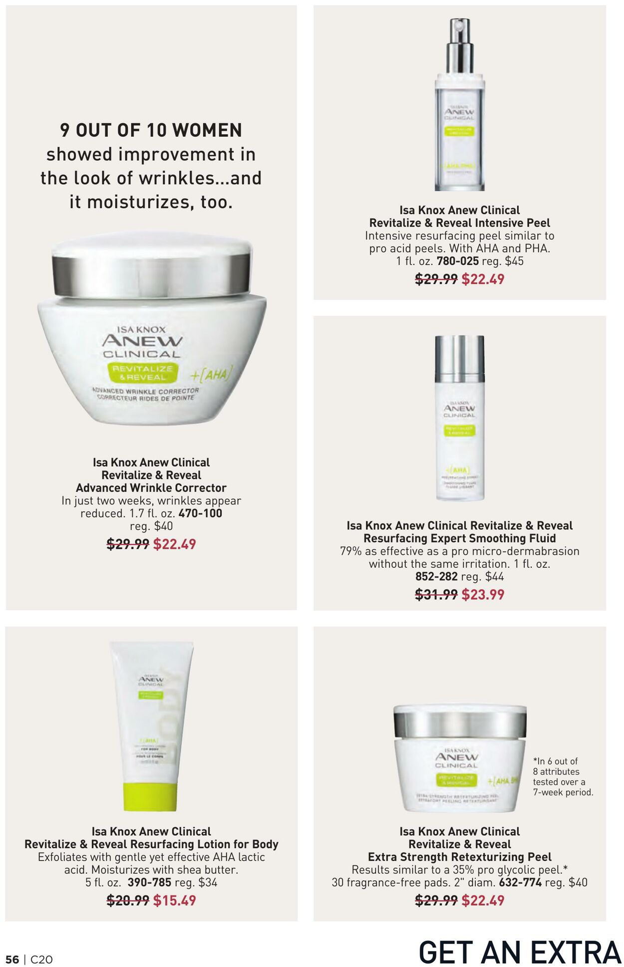 Weekly ad Avon 10/01/2025 - 10/31/2025
