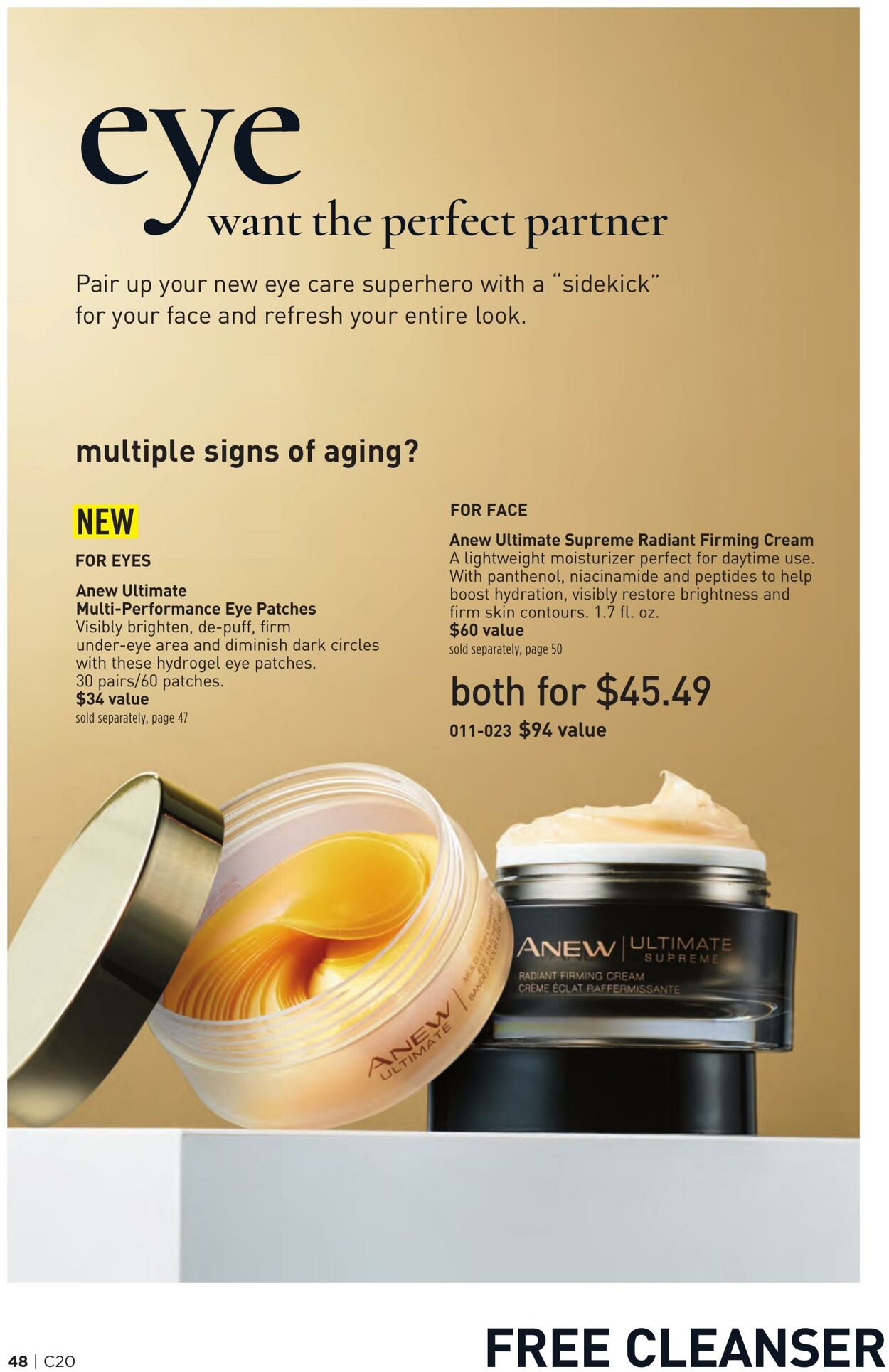 Weekly ad Avon 10/01/2025 - 10/31/2025