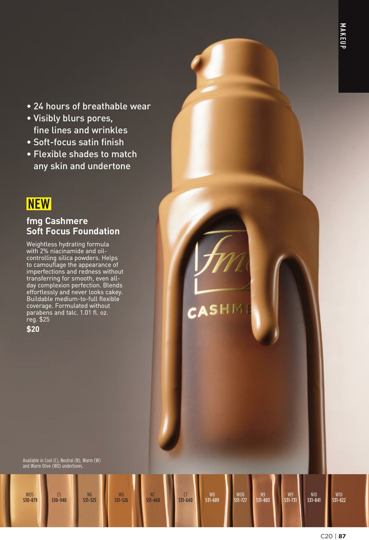 Weekly ad Avon 10/01/2025 - 10/31/2025