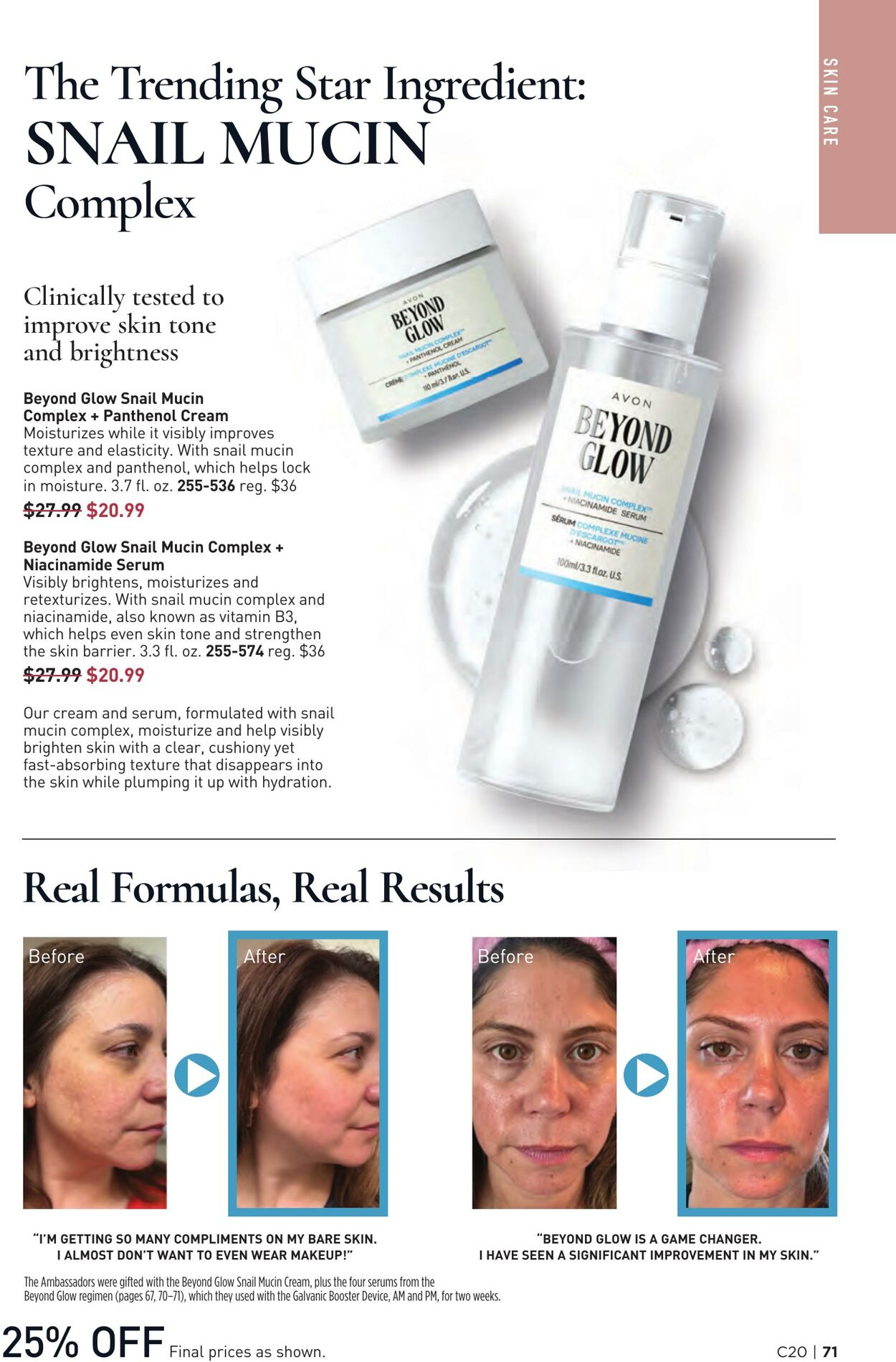 Weekly ad Avon 10/01/2025 - 10/31/2025