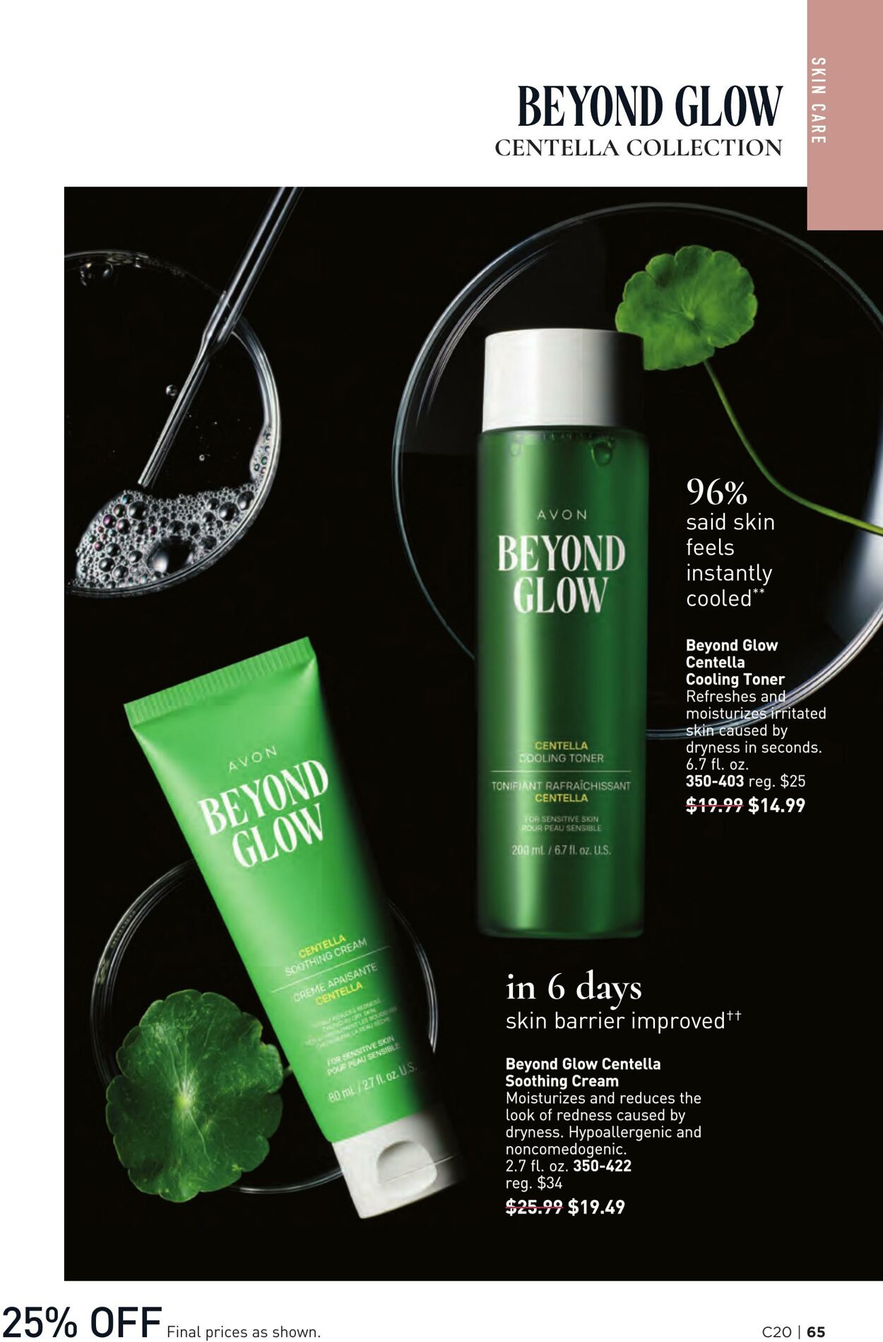 Weekly ad Avon 10/01/2025 - 10/31/2025