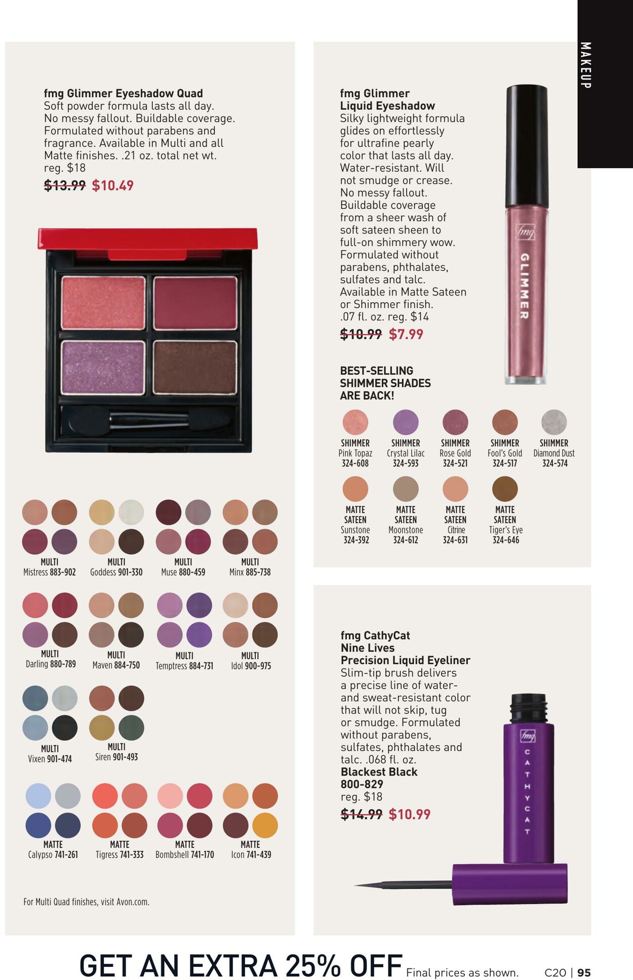 Weekly ad Avon 10/01/2025 - 10/31/2025