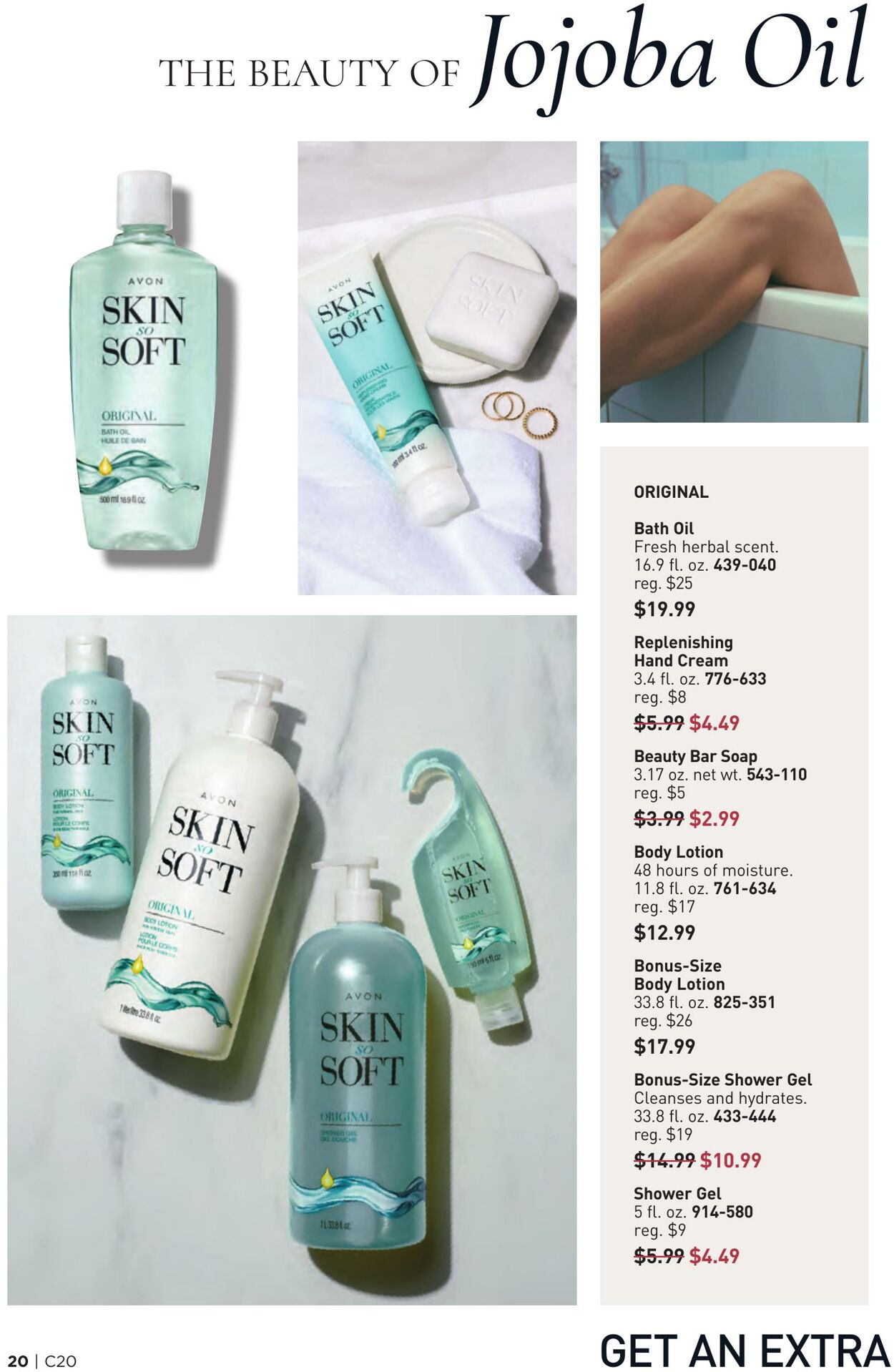 Weekly ad Avon 10/01/2025 - 10/31/2025