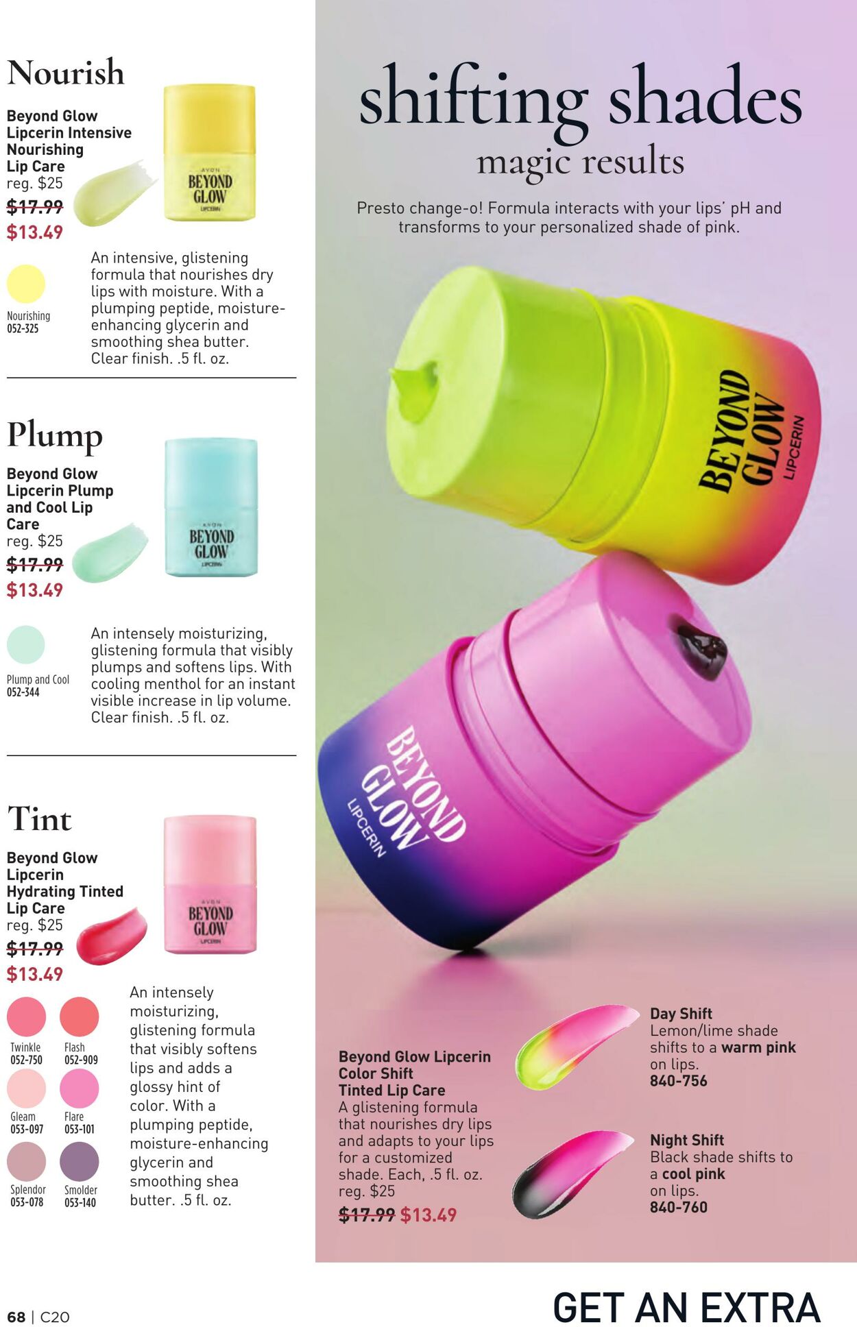 Weekly ad Avon 10/01/2025 - 10/31/2025