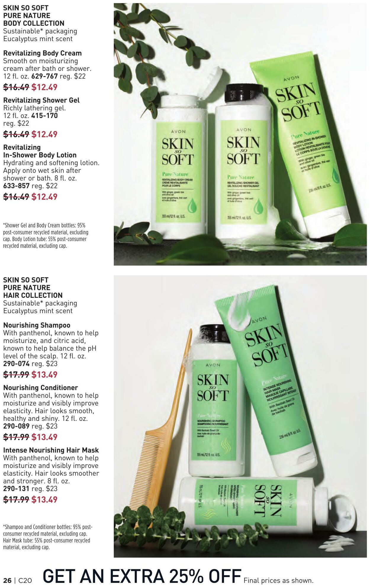 Weekly ad Avon 10/01/2025 - 10/31/2025