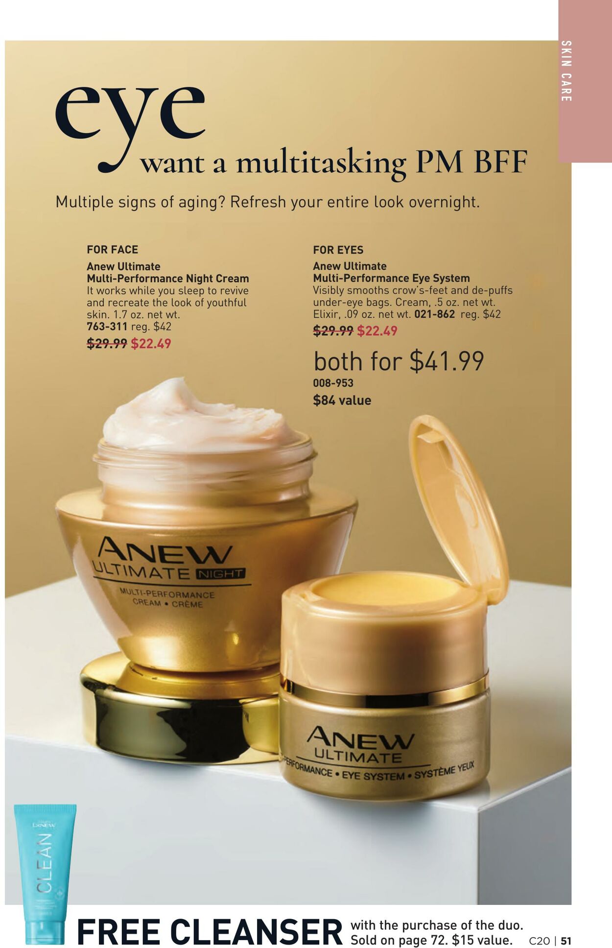 Weekly ad Avon 10/01/2025 - 10/31/2025