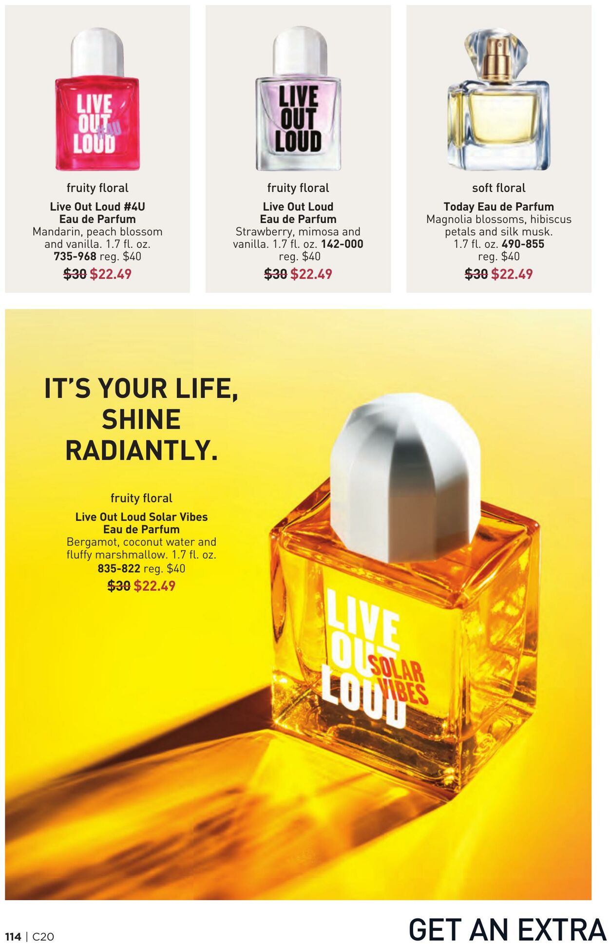 Weekly ad Avon 10/01/2025 - 10/31/2025