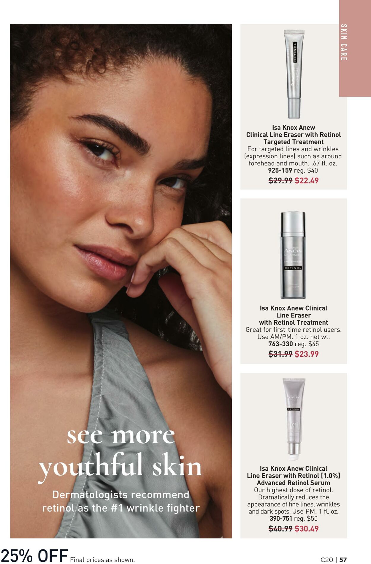 Weekly ad Avon 10/01/2025 - 10/31/2025
