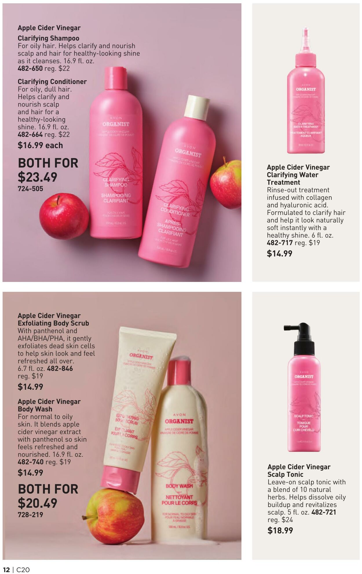 Weekly ad Avon 10/01/2025 - 10/31/2025