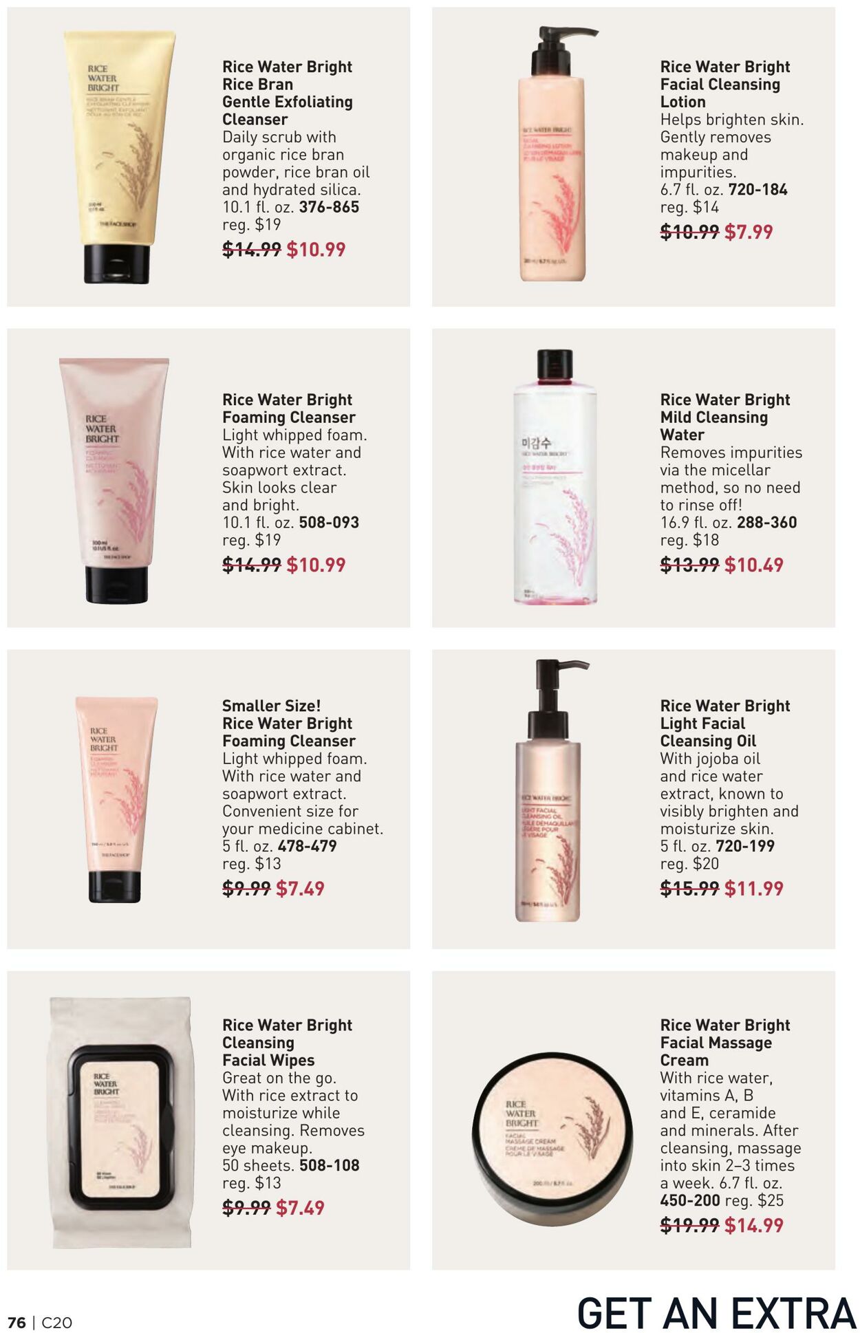 Weekly ad Avon 10/01/2025 - 10/31/2025