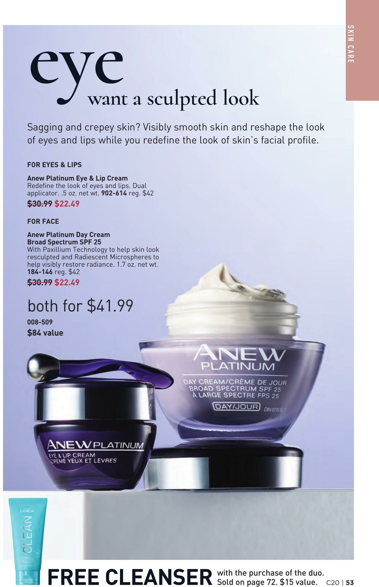 Weekly ad Avon 10/01/2025 - 10/31/2025