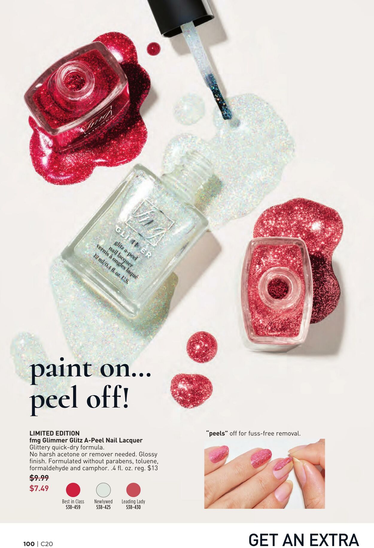 Weekly ad Avon 10/01/2025 - 10/31/2025