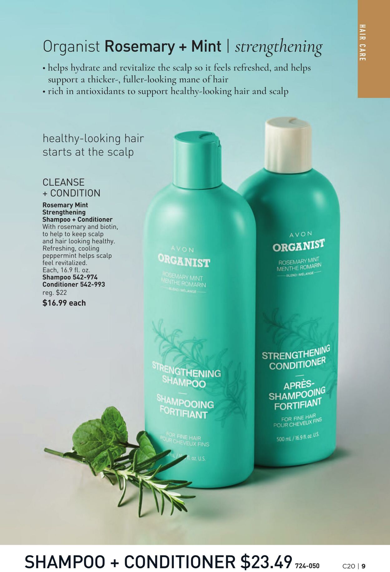 Weekly ad Avon 10/01/2025 - 10/31/2025