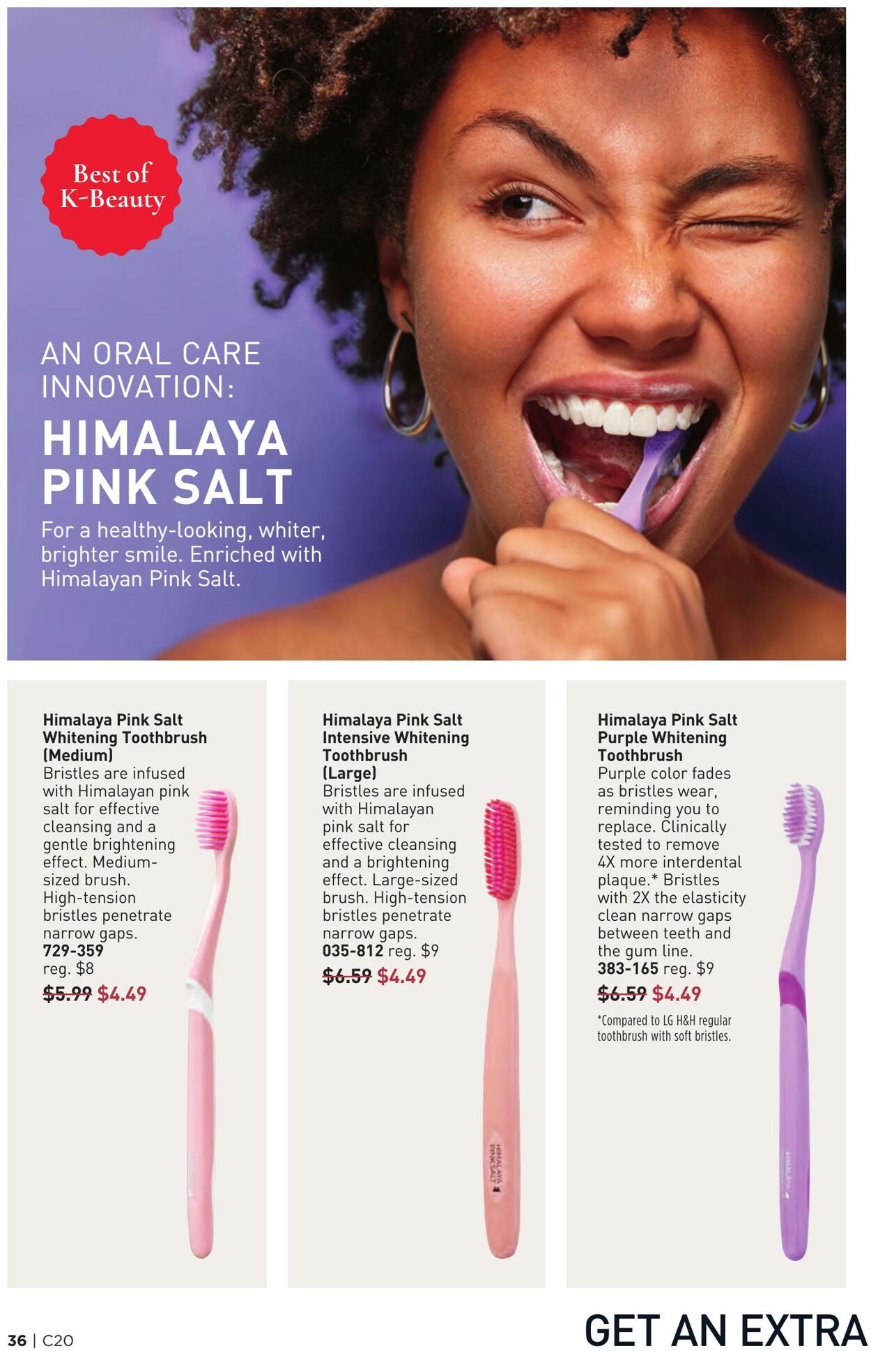 Weekly ad Avon 10/01/2025 - 10/31/2025