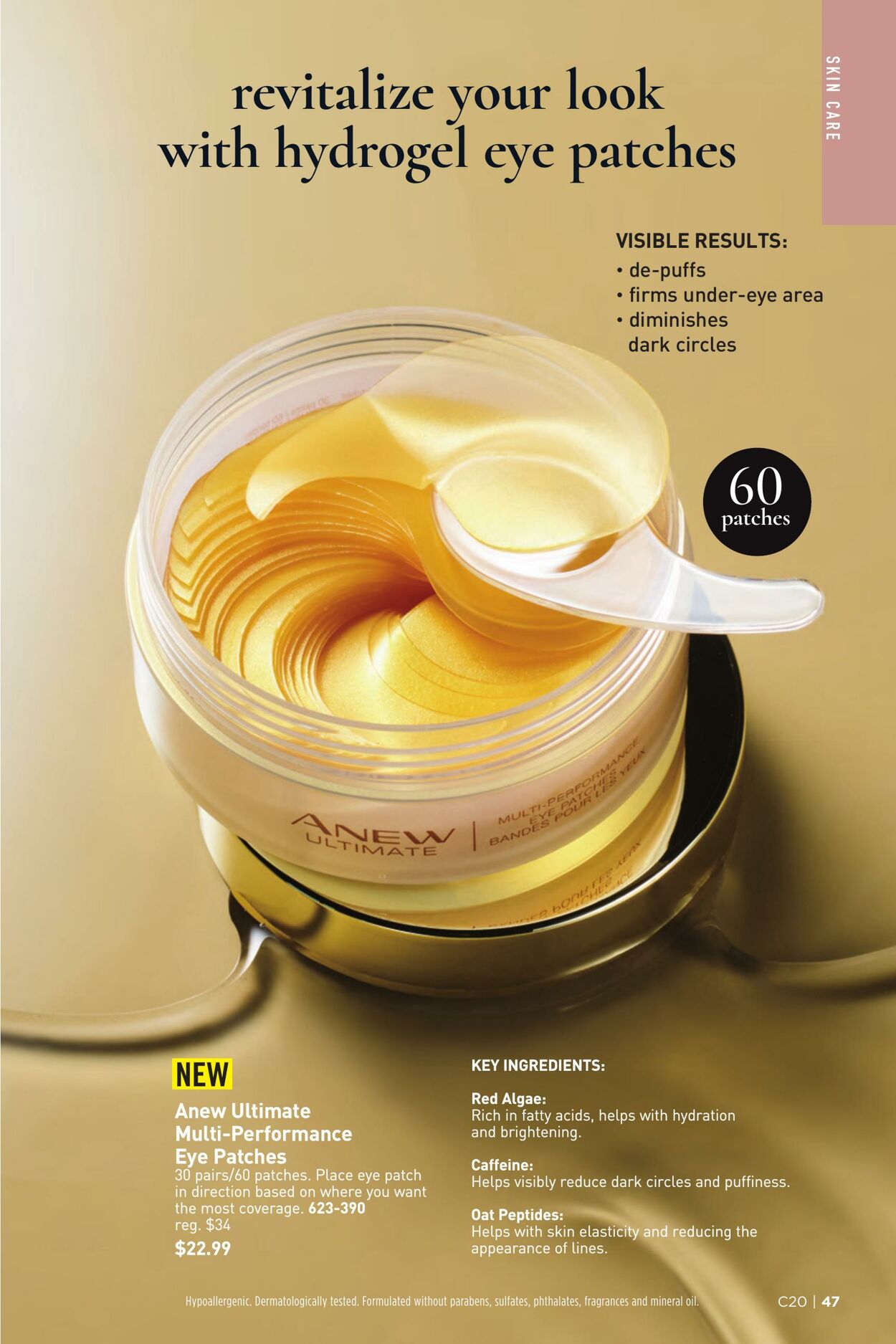 Weekly ad Avon 10/01/2025 - 10/31/2025