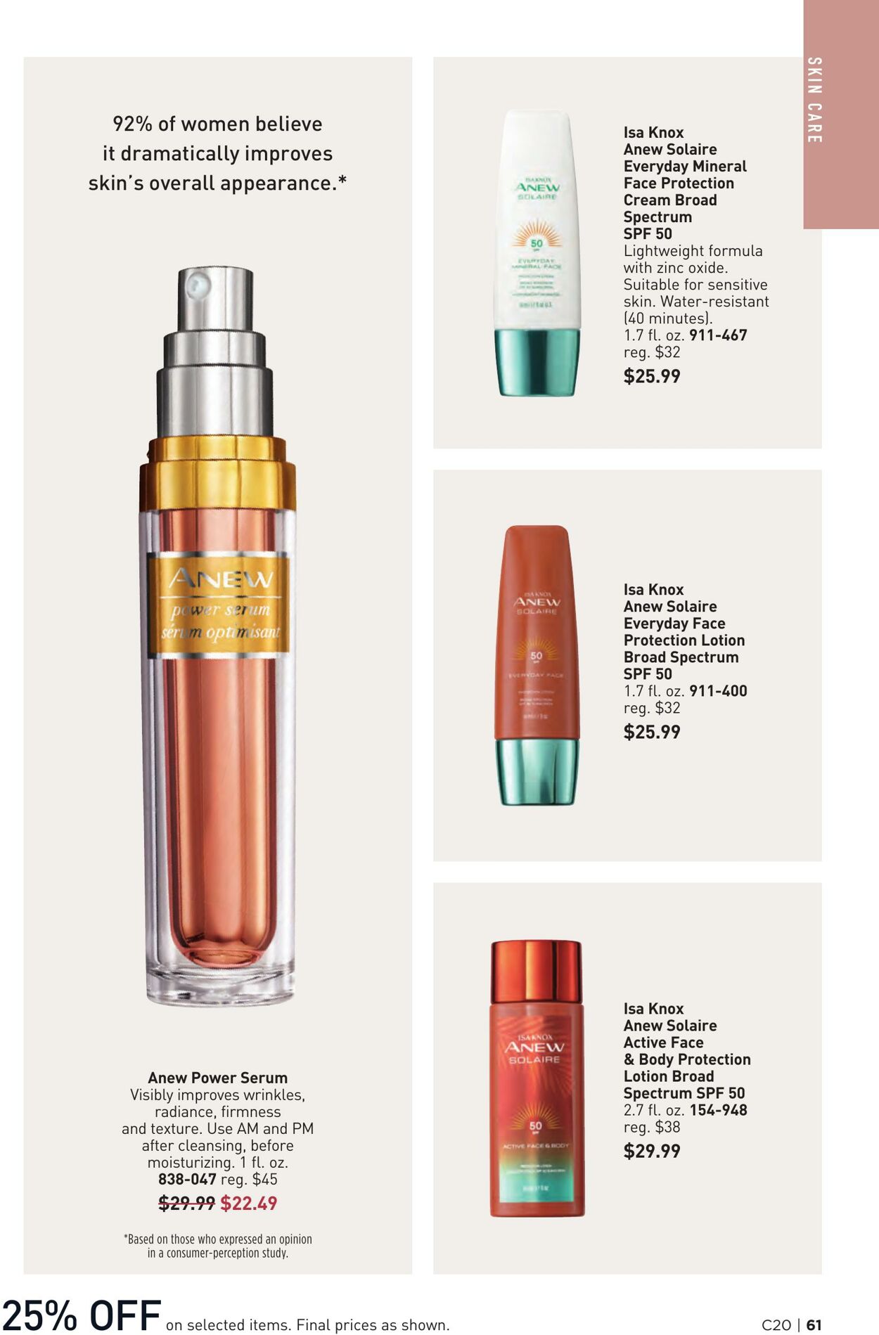 Weekly ad Avon 10/01/2025 - 10/31/2025