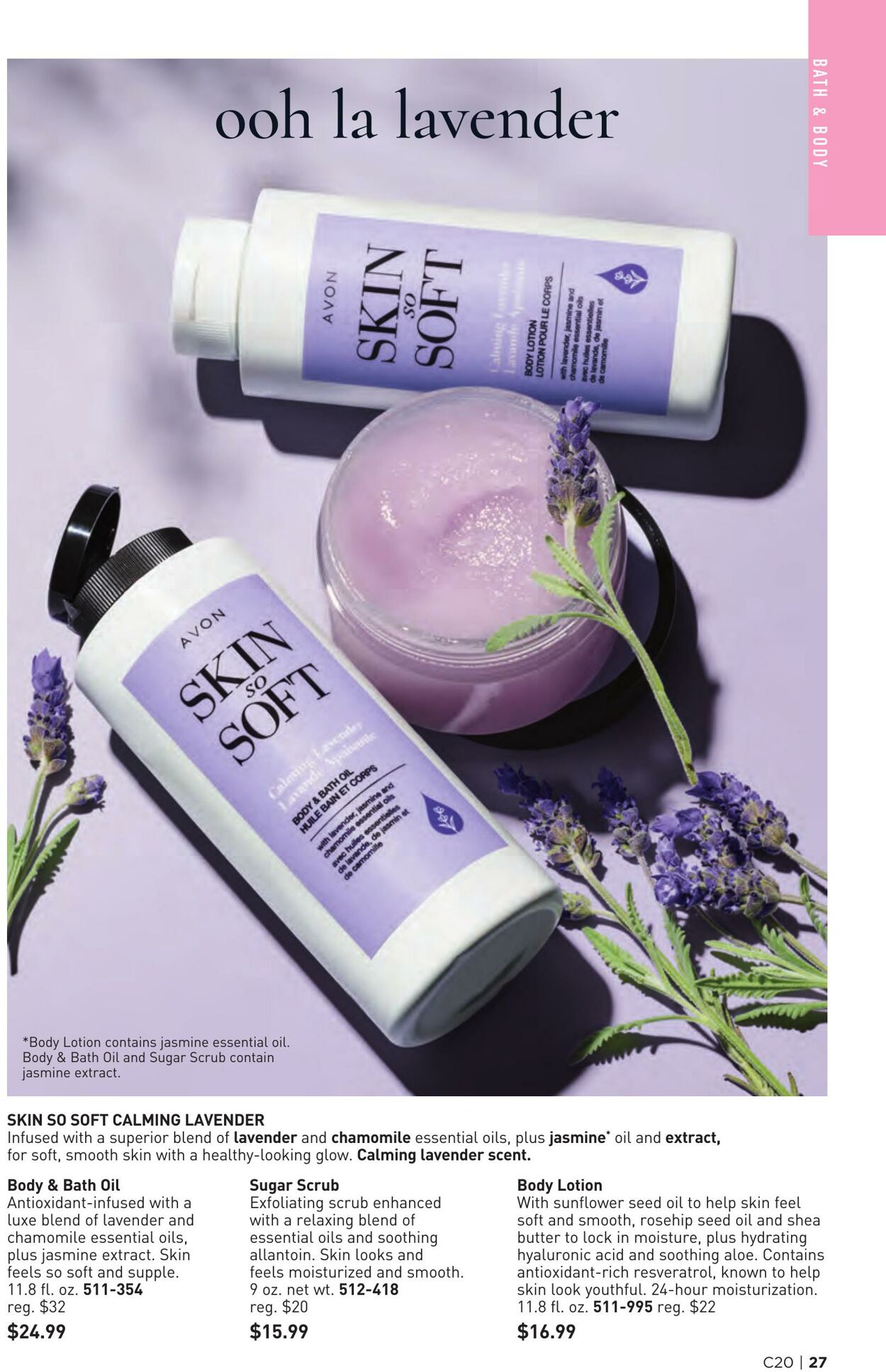 Weekly ad Avon 10/01/2025 - 10/31/2025