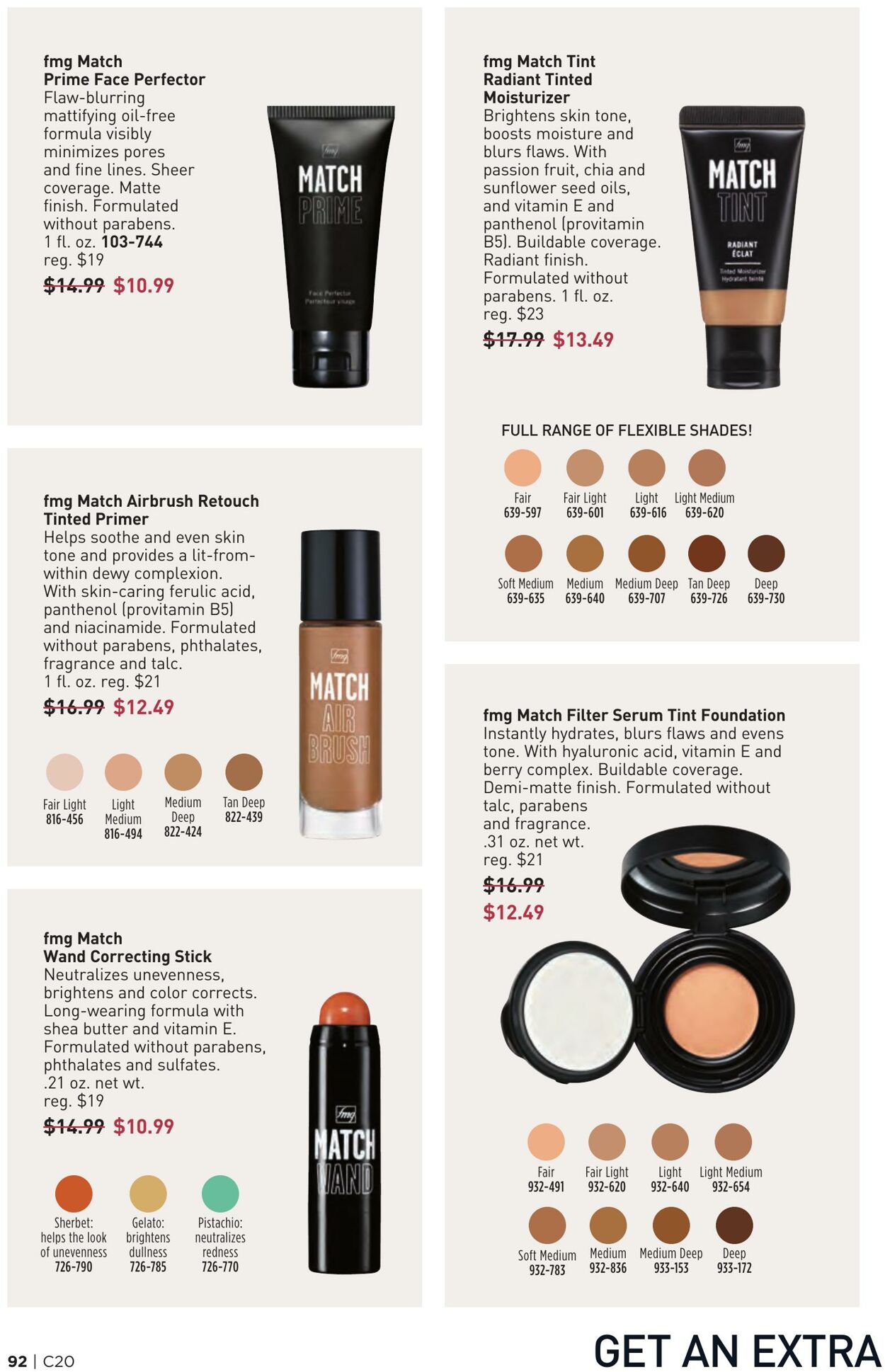 Weekly ad Avon 10/01/2025 - 10/31/2025