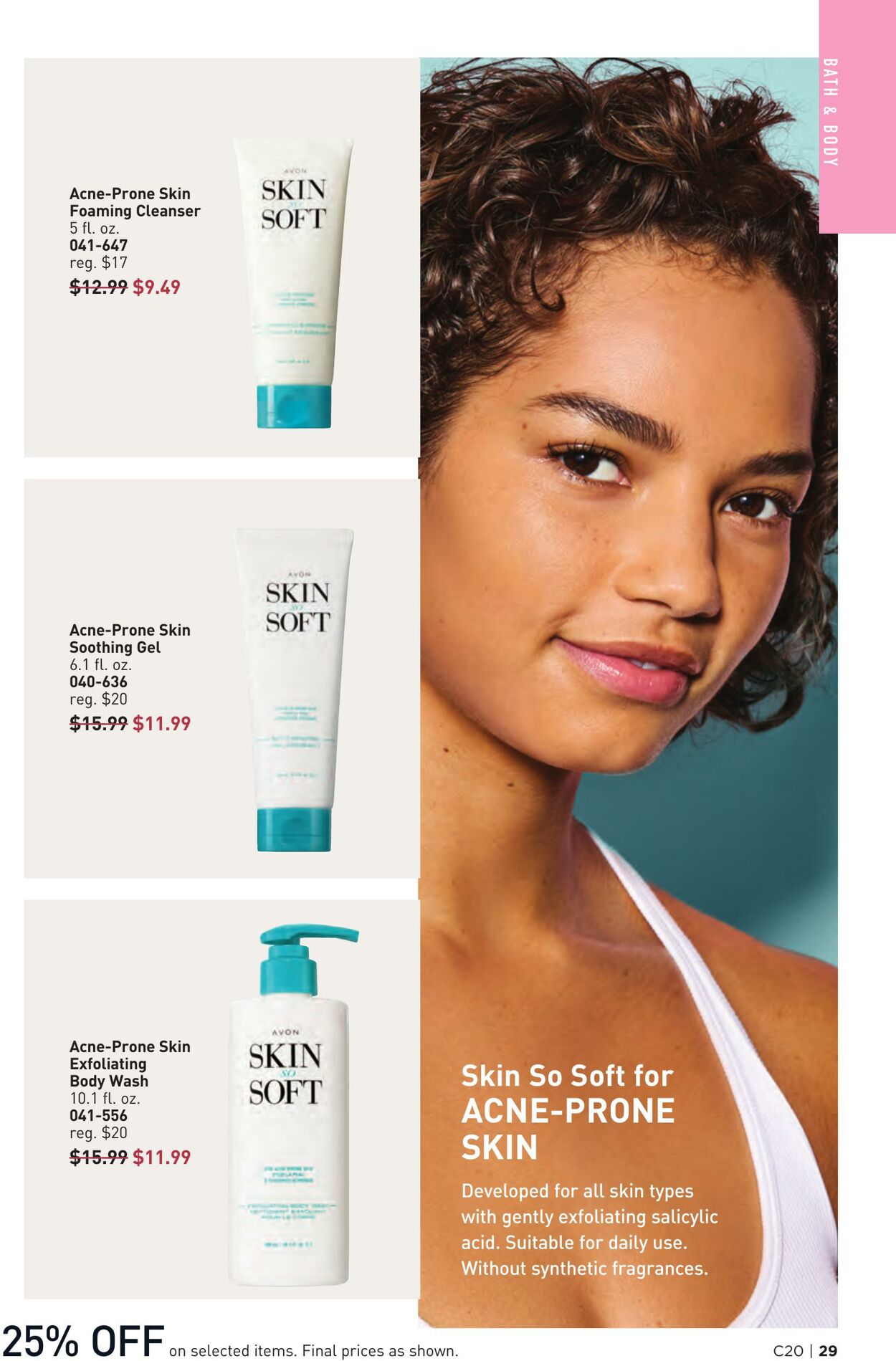 Weekly ad Avon 10/01/2025 - 10/31/2025