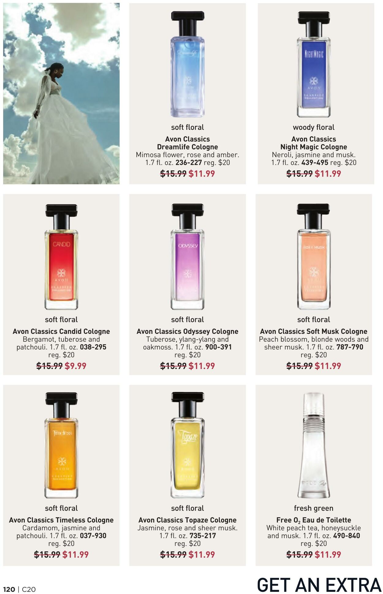 Weekly ad Avon 10/01/2025 - 10/31/2025
