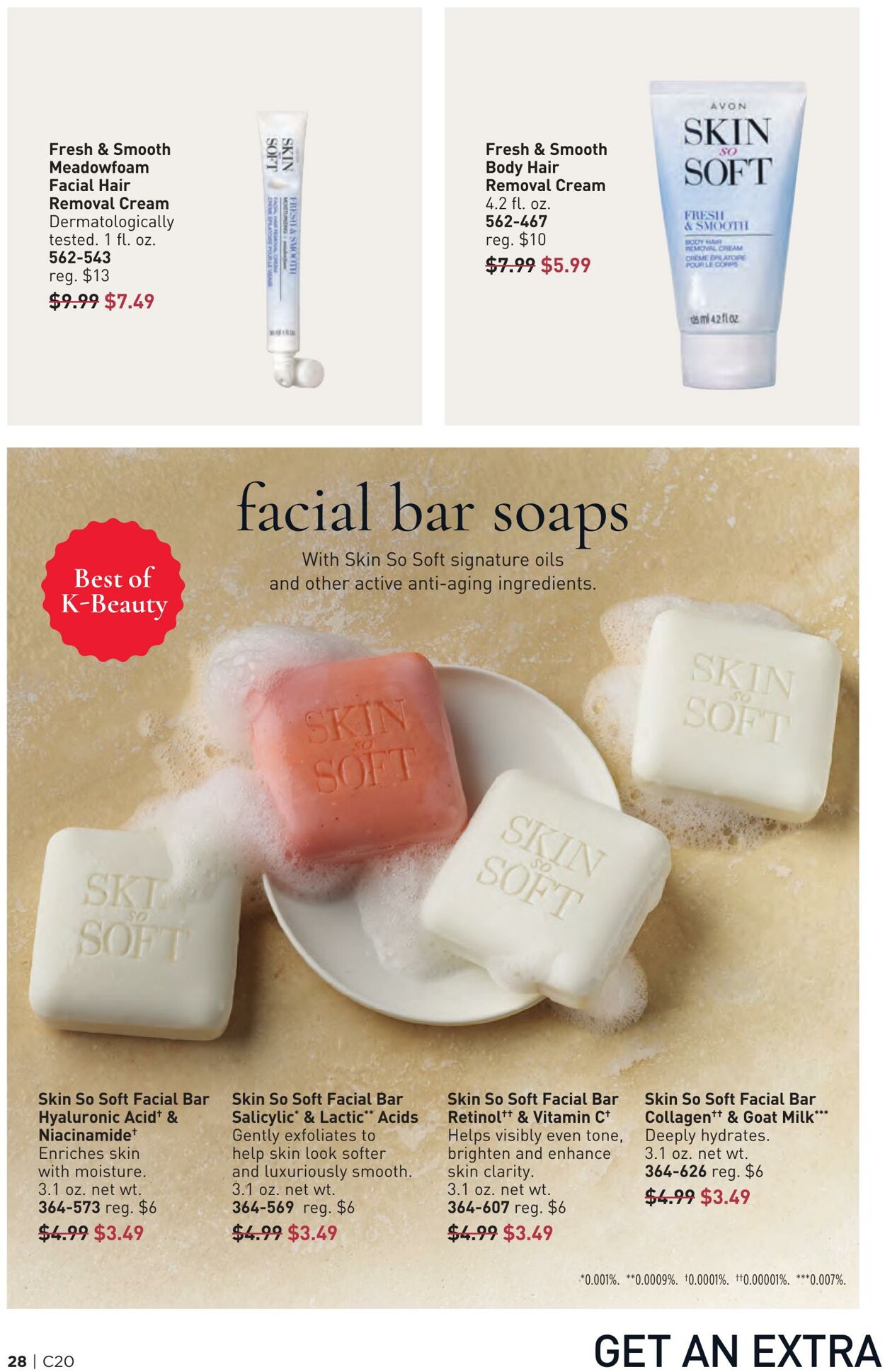 Weekly ad Avon 10/01/2025 - 10/31/2025