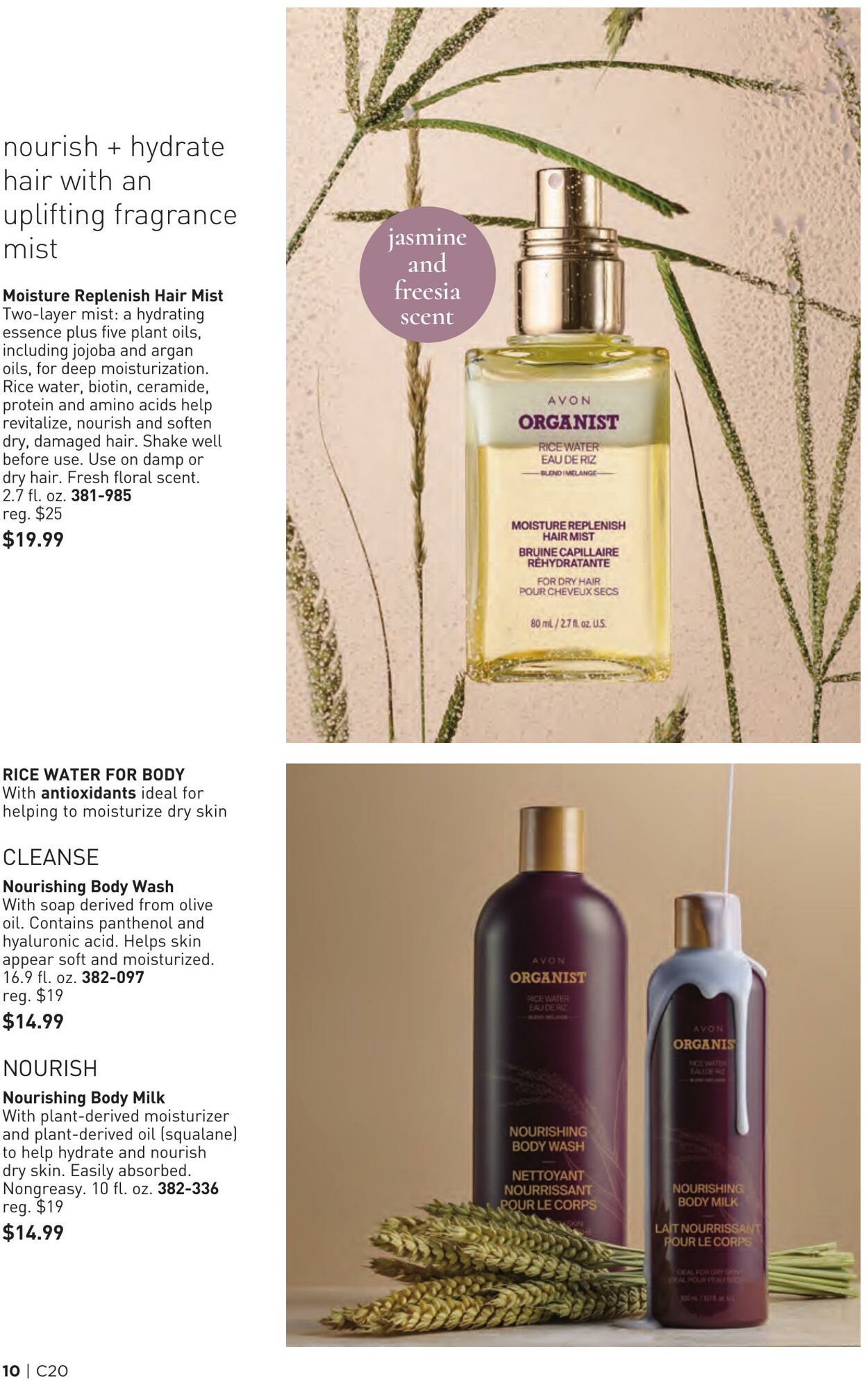Weekly ad Avon 10/01/2025 - 10/31/2025