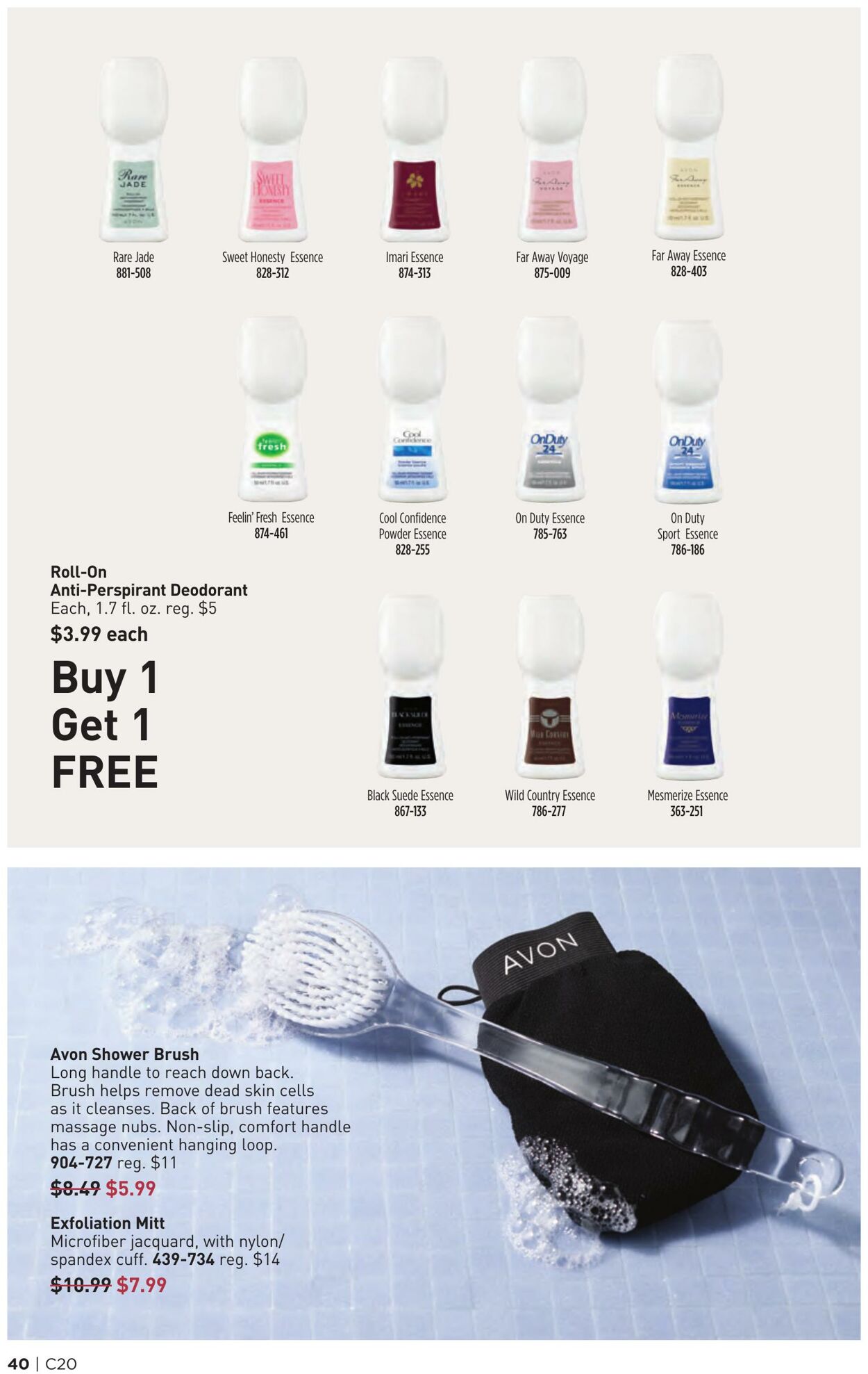 Weekly ad Avon 10/01/2025 - 10/31/2025