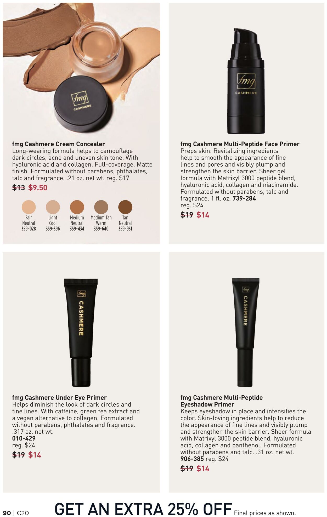 Weekly ad Avon 10/01/2025 - 10/31/2025