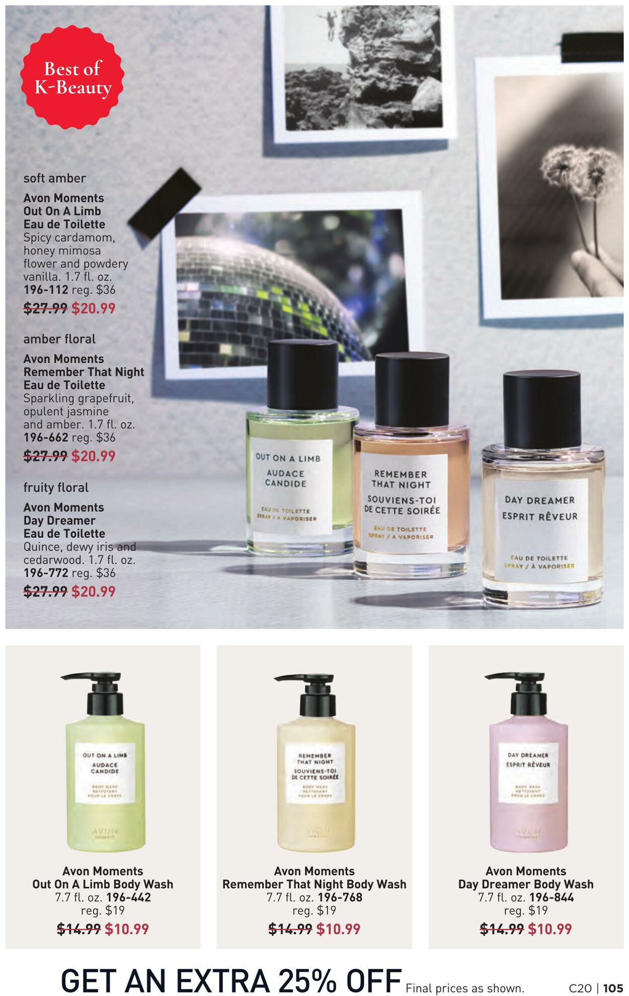 Weekly ad Avon 10/01/2025 - 10/31/2025